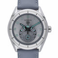 Tag Heuer Astronomer WBX2112.FC6615 with silver dial and steel case
