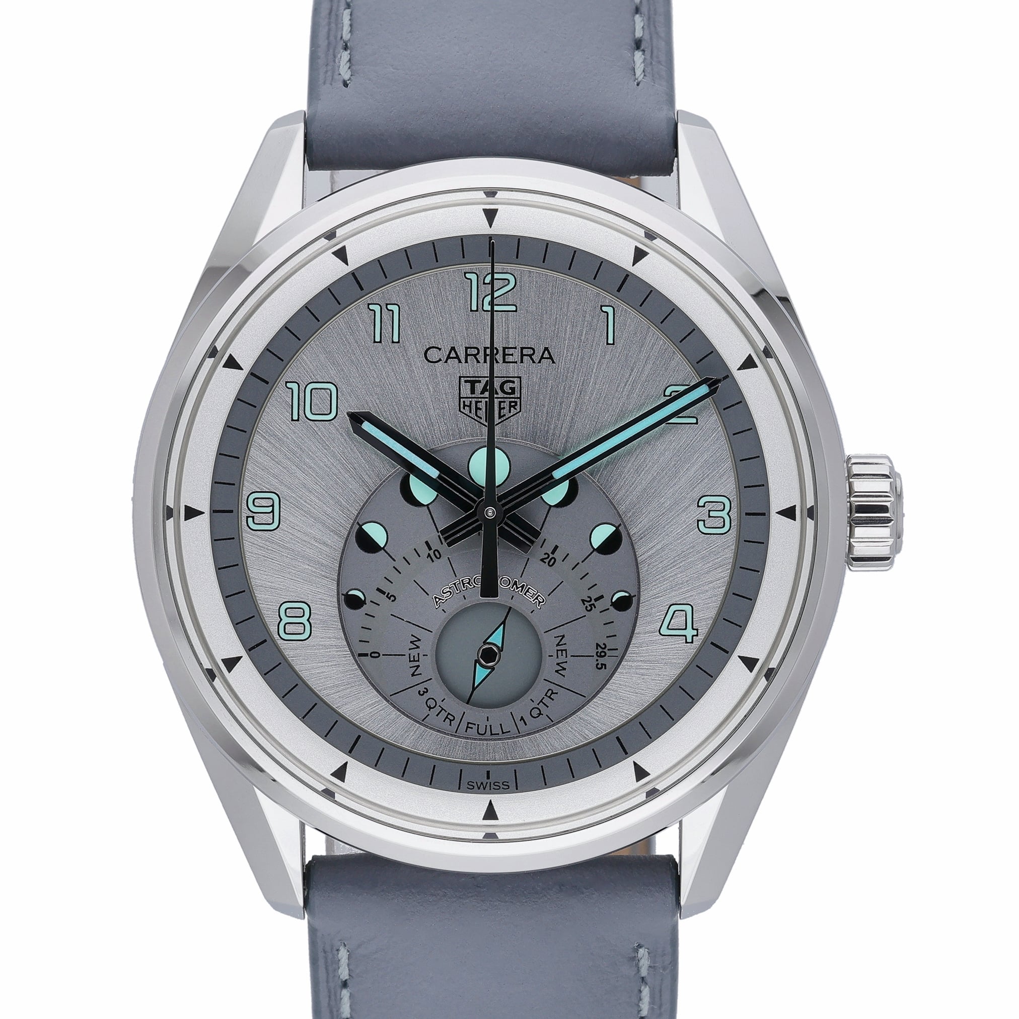 Tag Heuer Carrera Astronomer Limited Edition image 1