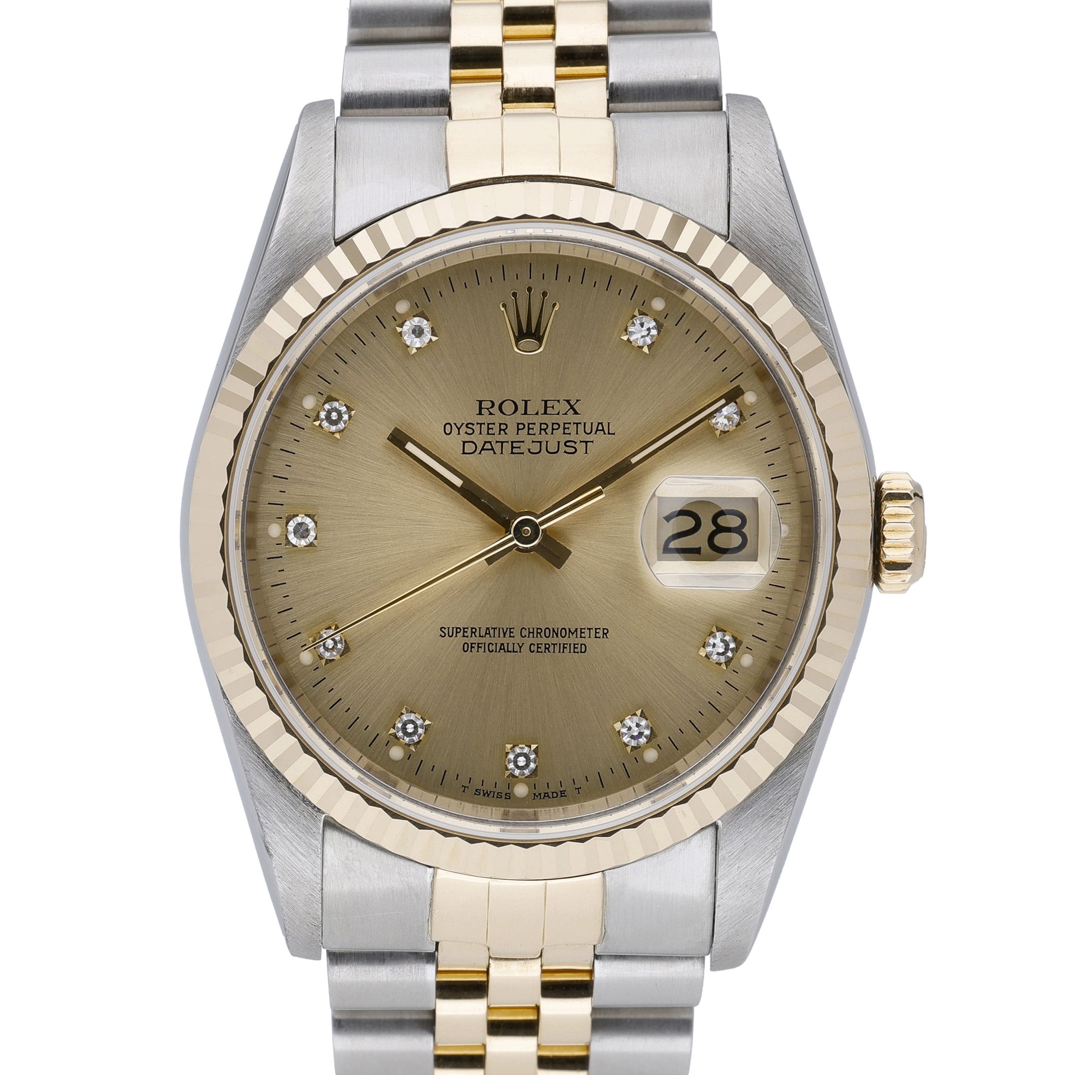 Rolex Datejust image 1