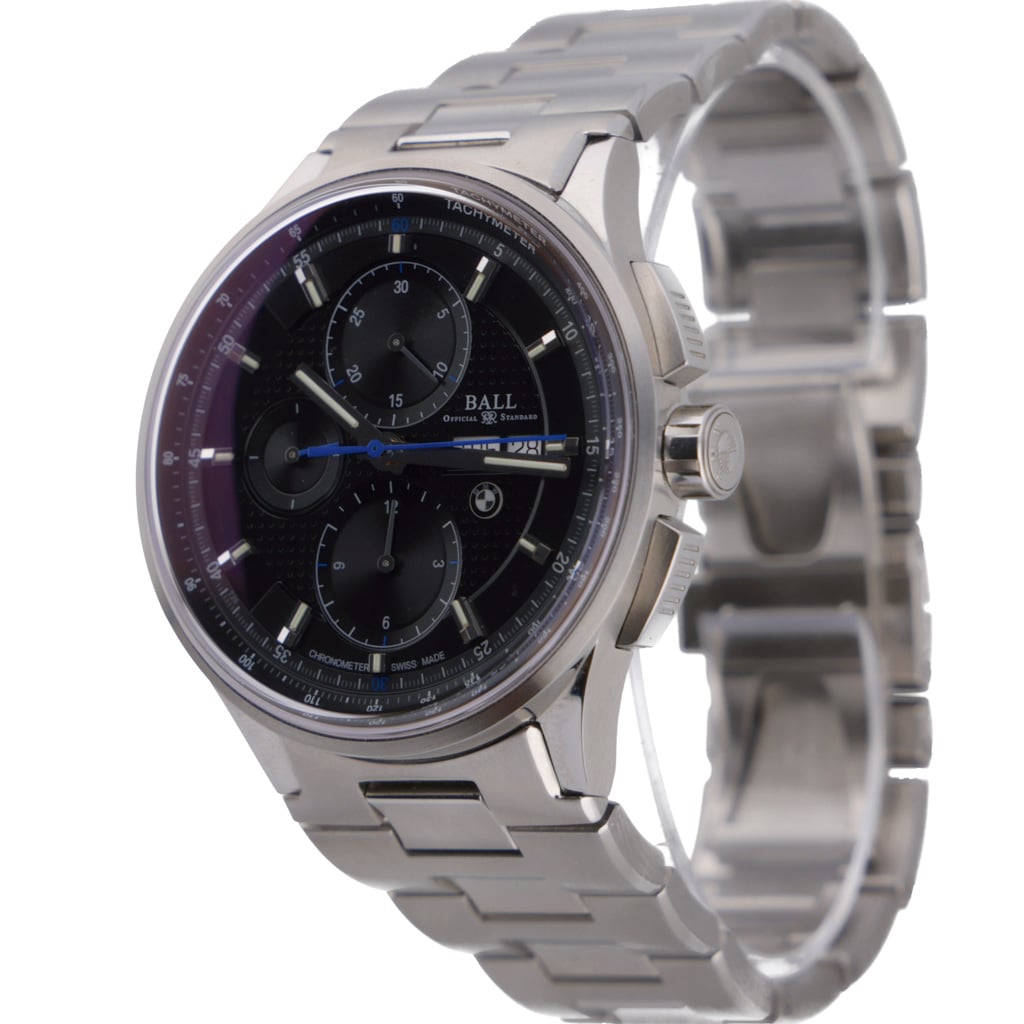 Ball BMW CM3010C-S5CJ-BK with black dial and steel case - product image 3