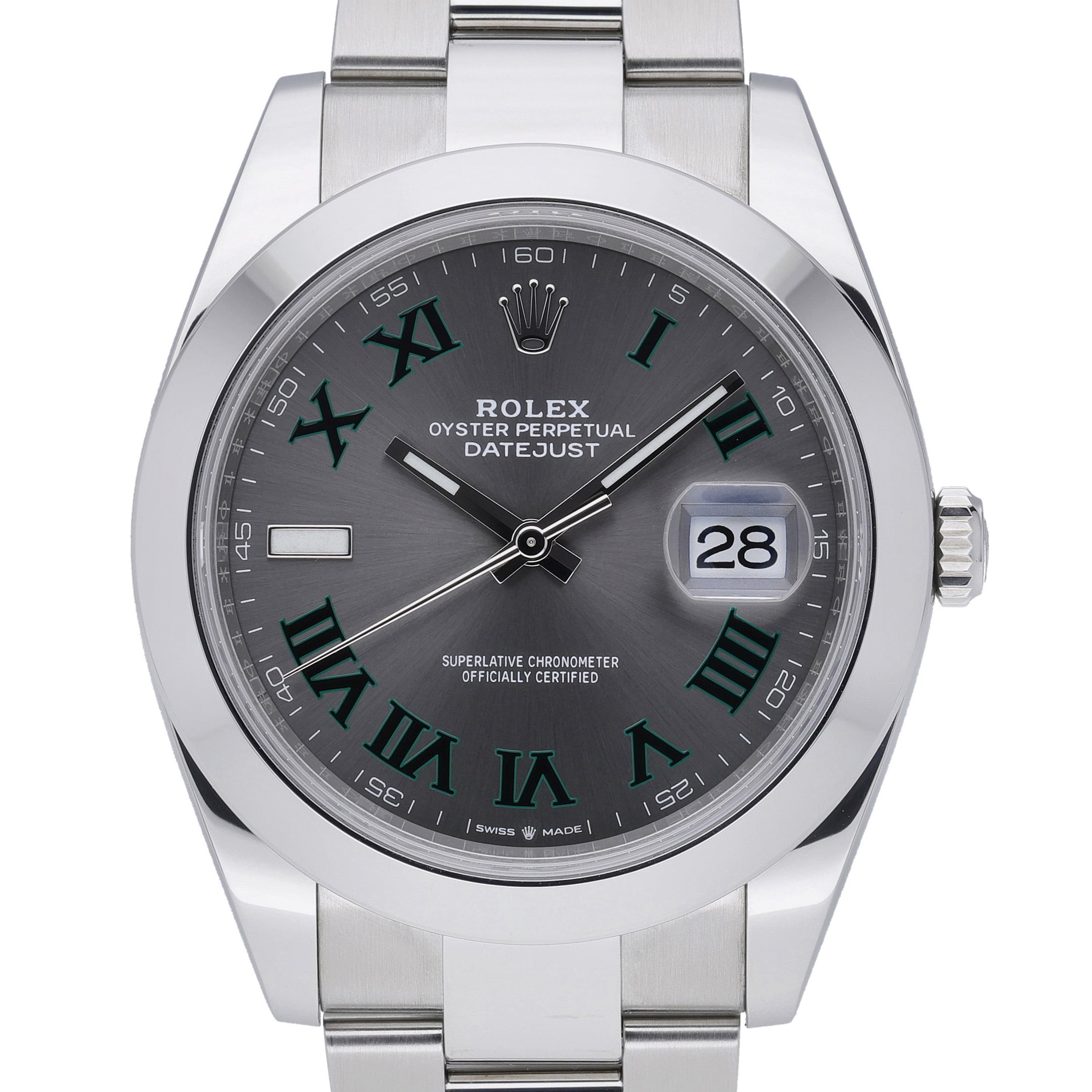 Rolex Datejust 41 image 1