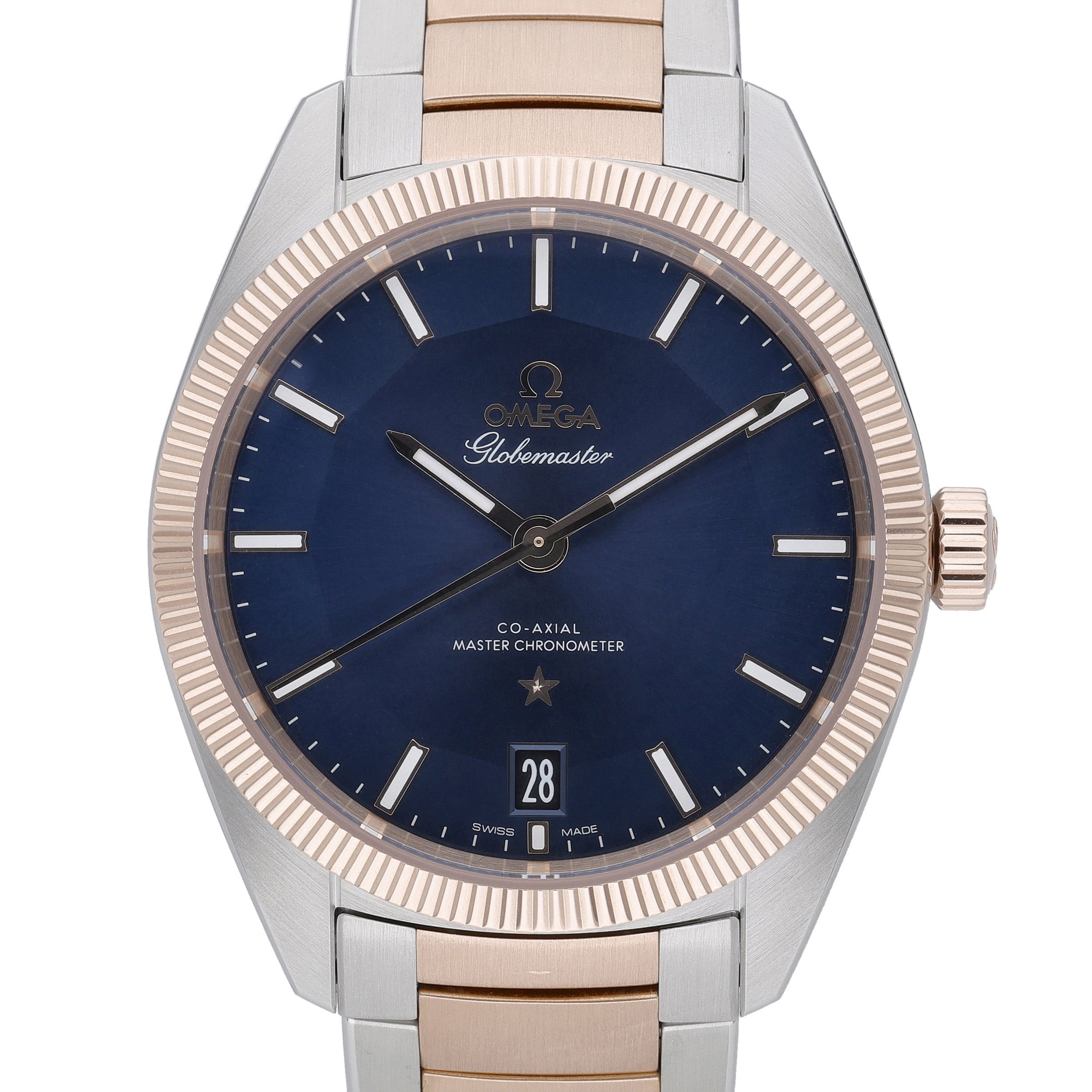 Omega Constellation Globemaster image 1