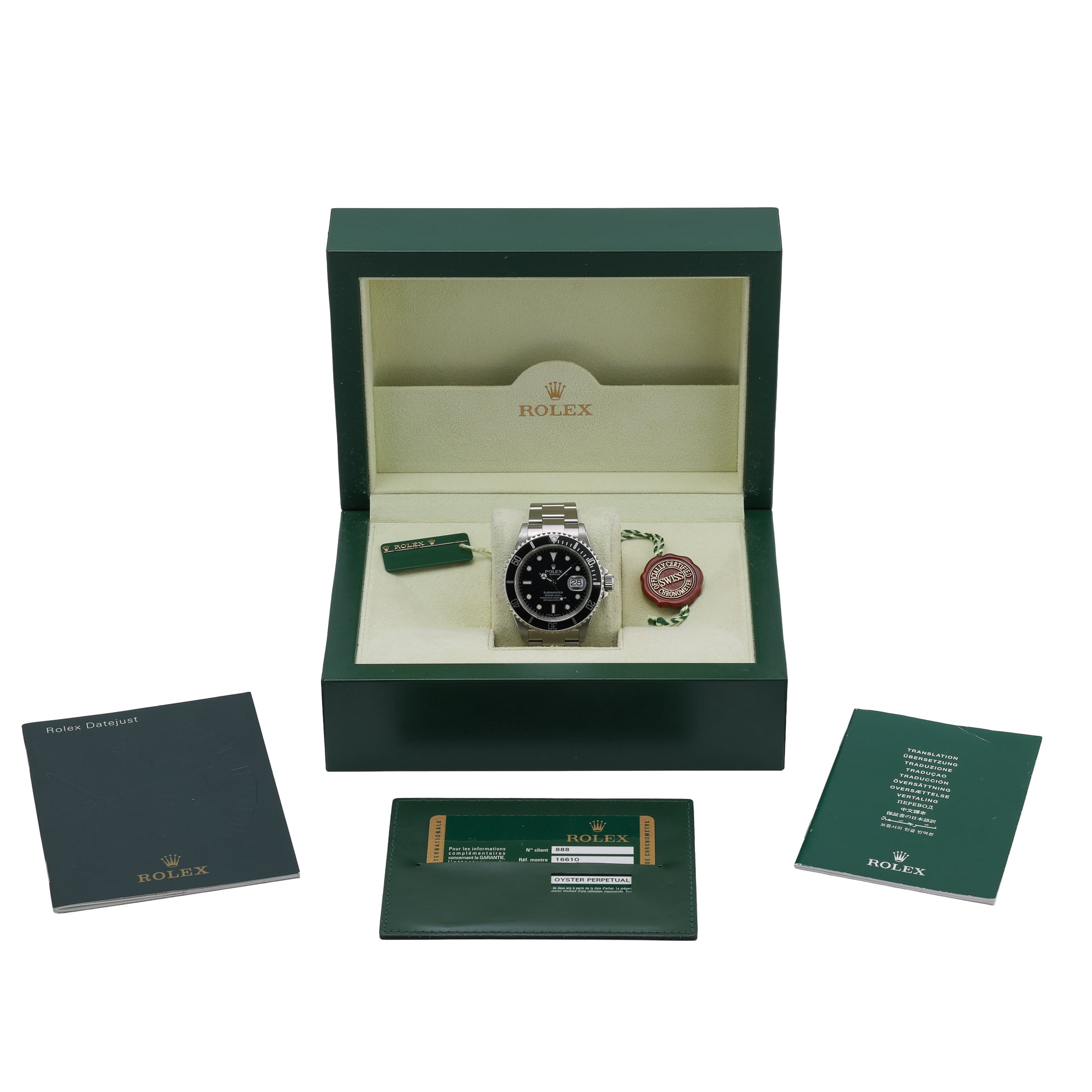 Rolex Submariner image 2