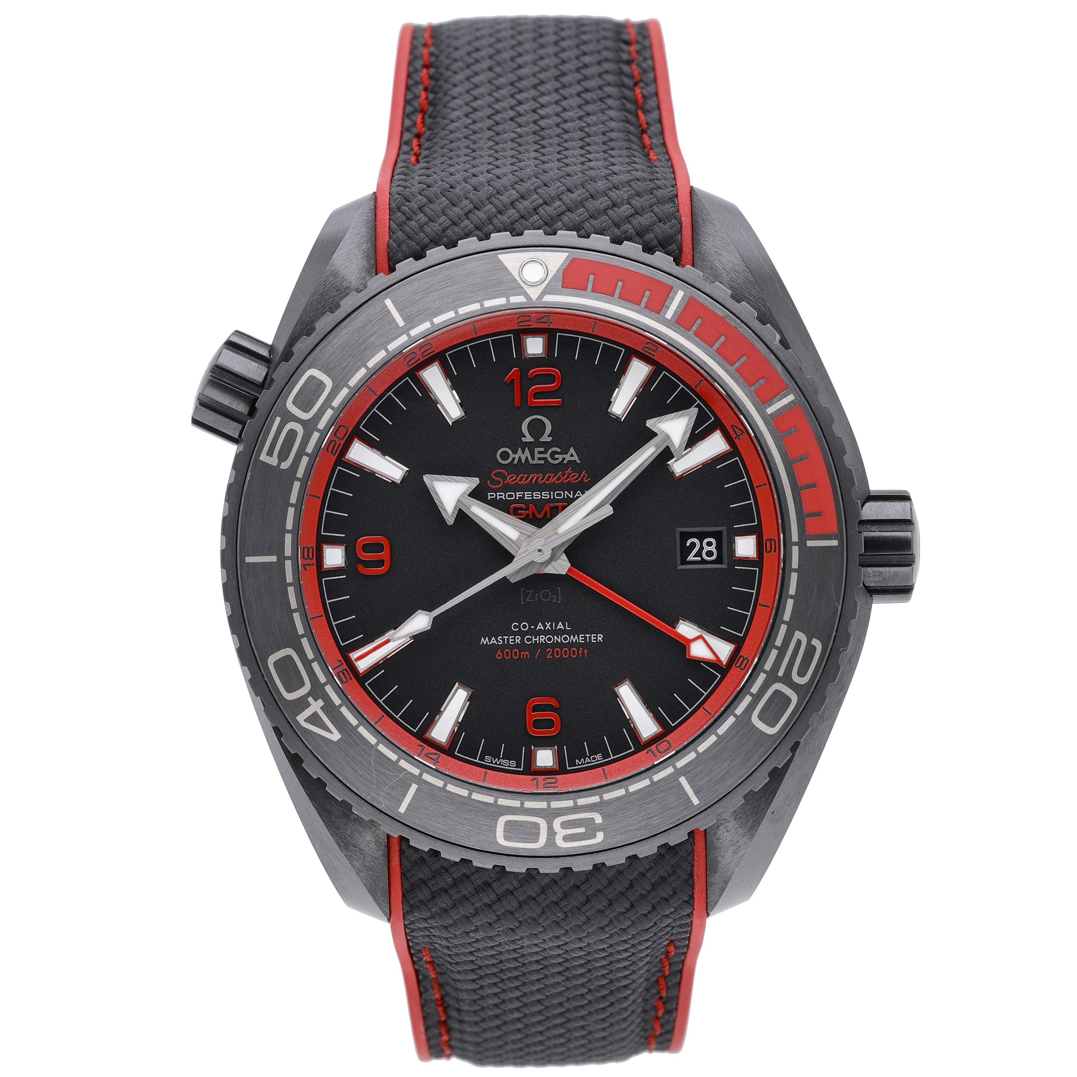Omega Seamaster Planet Ocean image 2