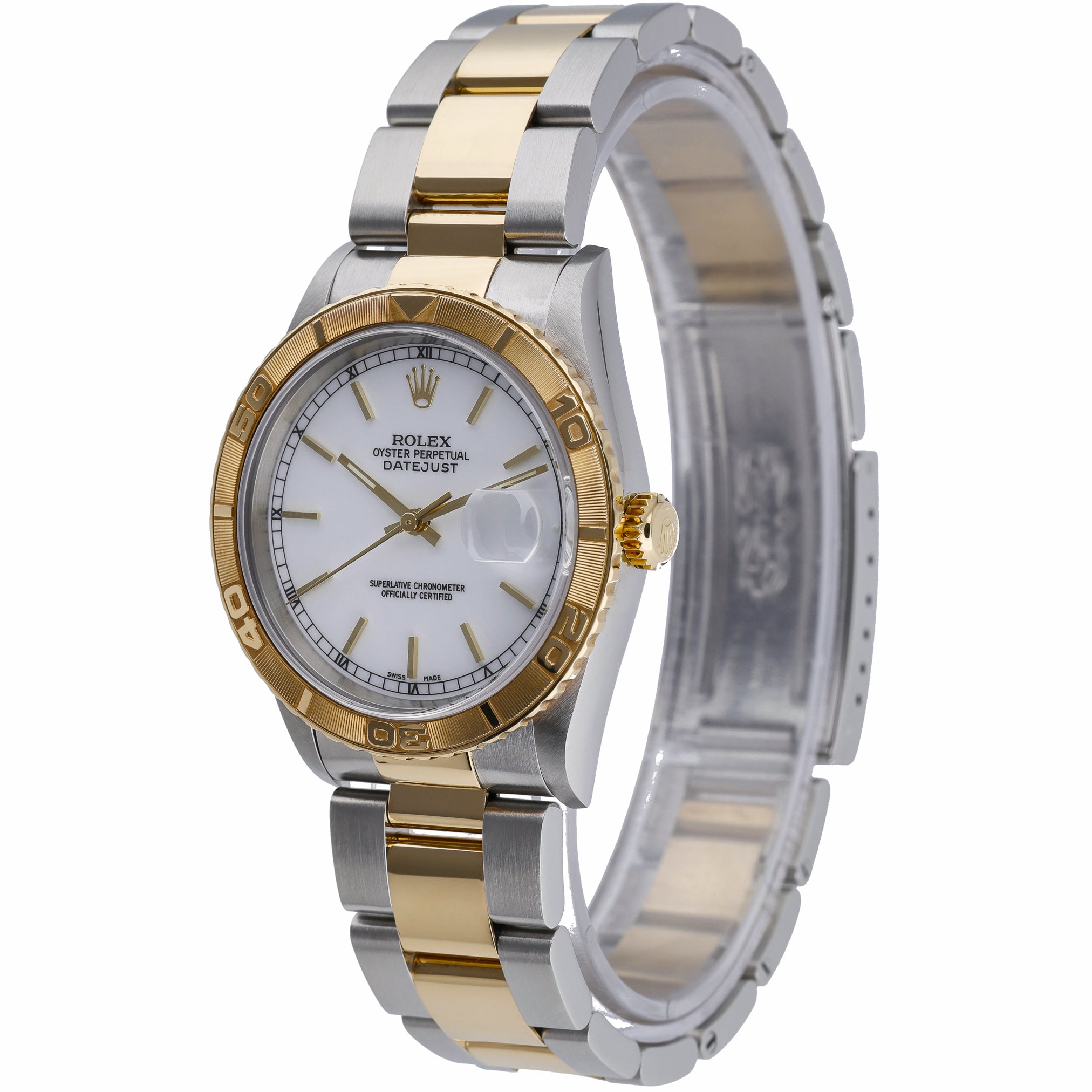 Rolex Turn-O-Graph image 3