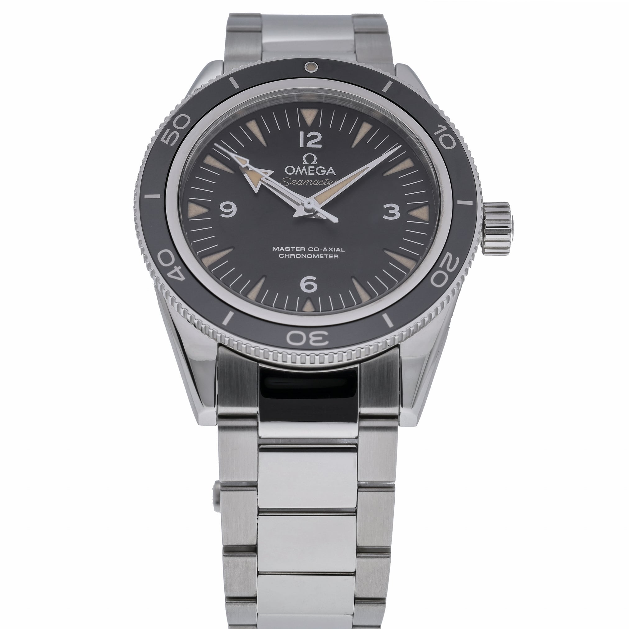 Omega Seamaster 300 image 2