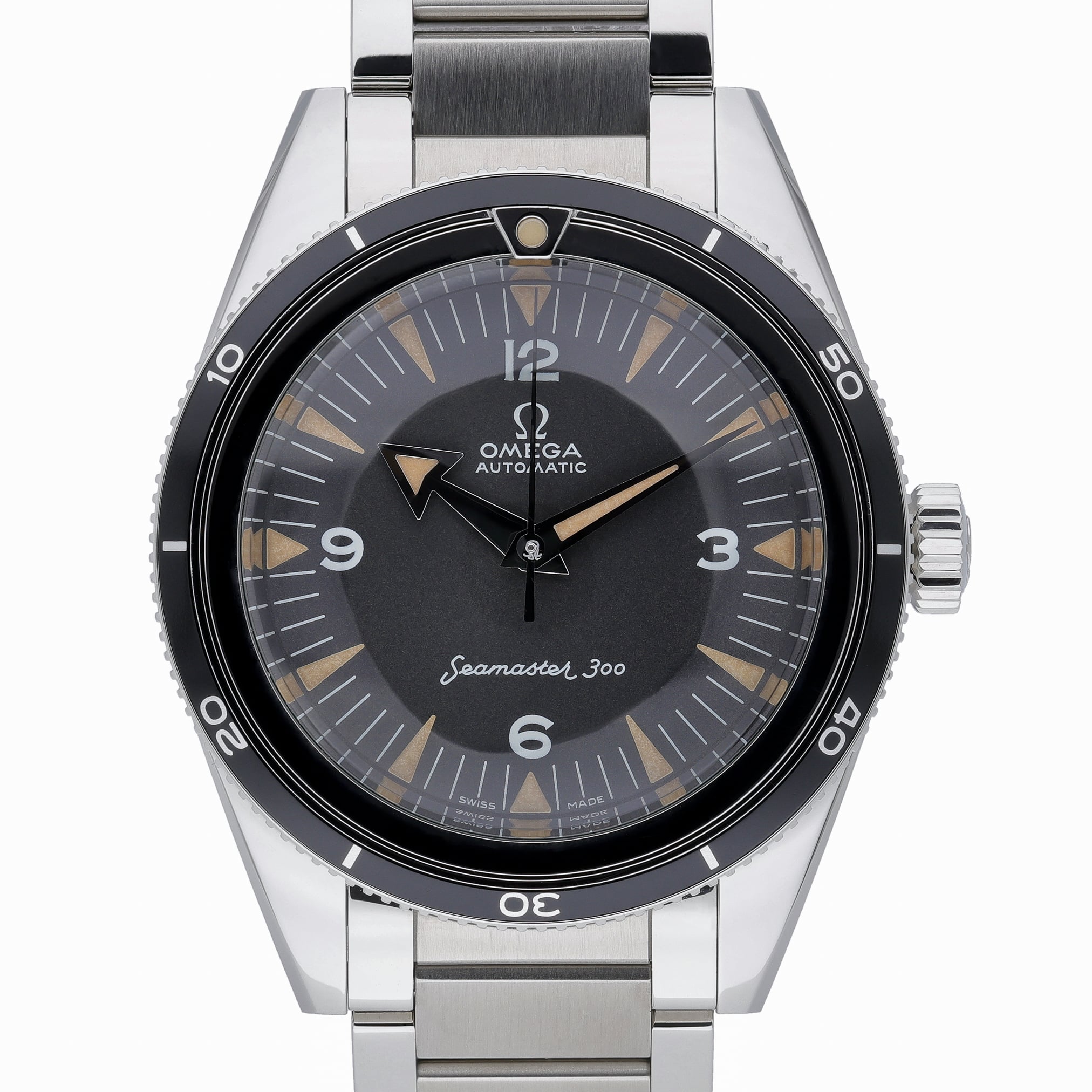 Omega Seamaster 300 image 1