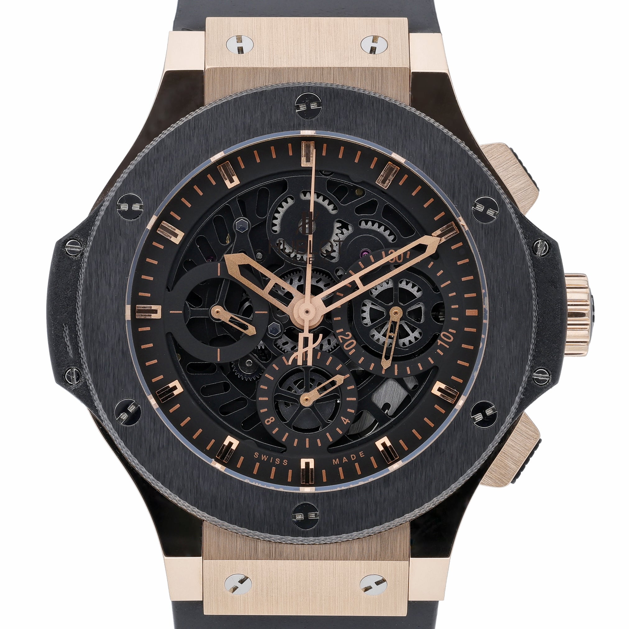 Hublot Big Bang Aero Bang image 1