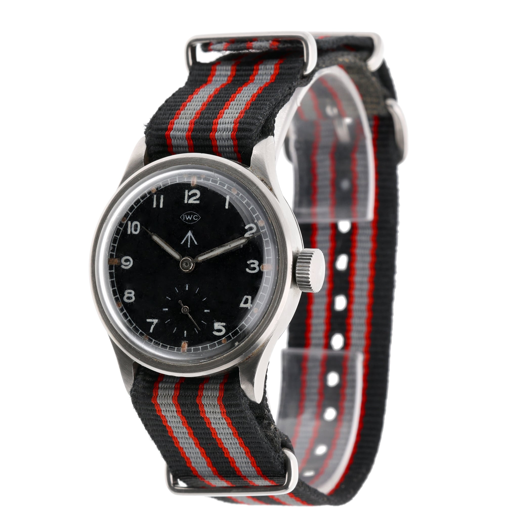 IWC Dirty Dozen WW Military image 2