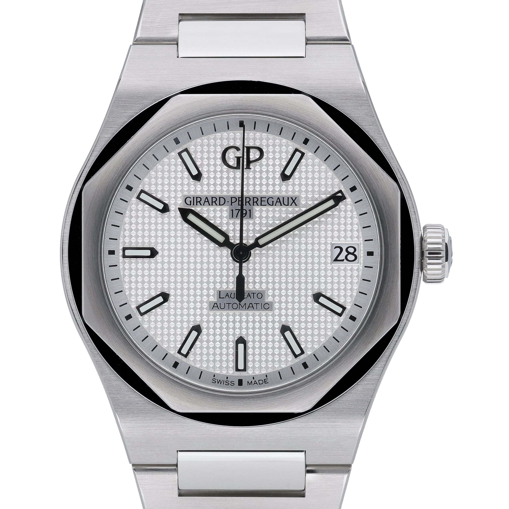 Girard-Perregaux Laureato image 1