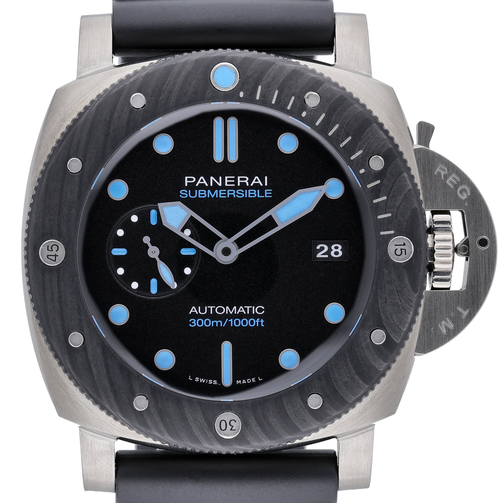 Panerai BMG-Tech image 1