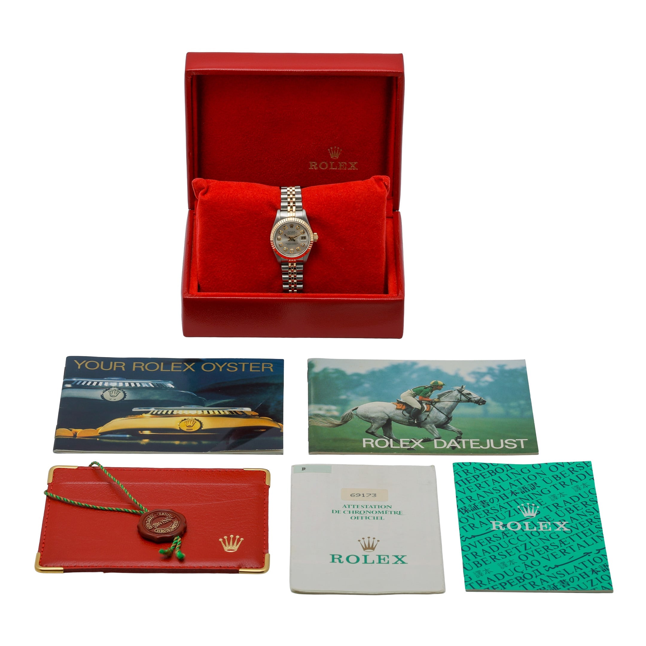 Rolex Datejust image 2