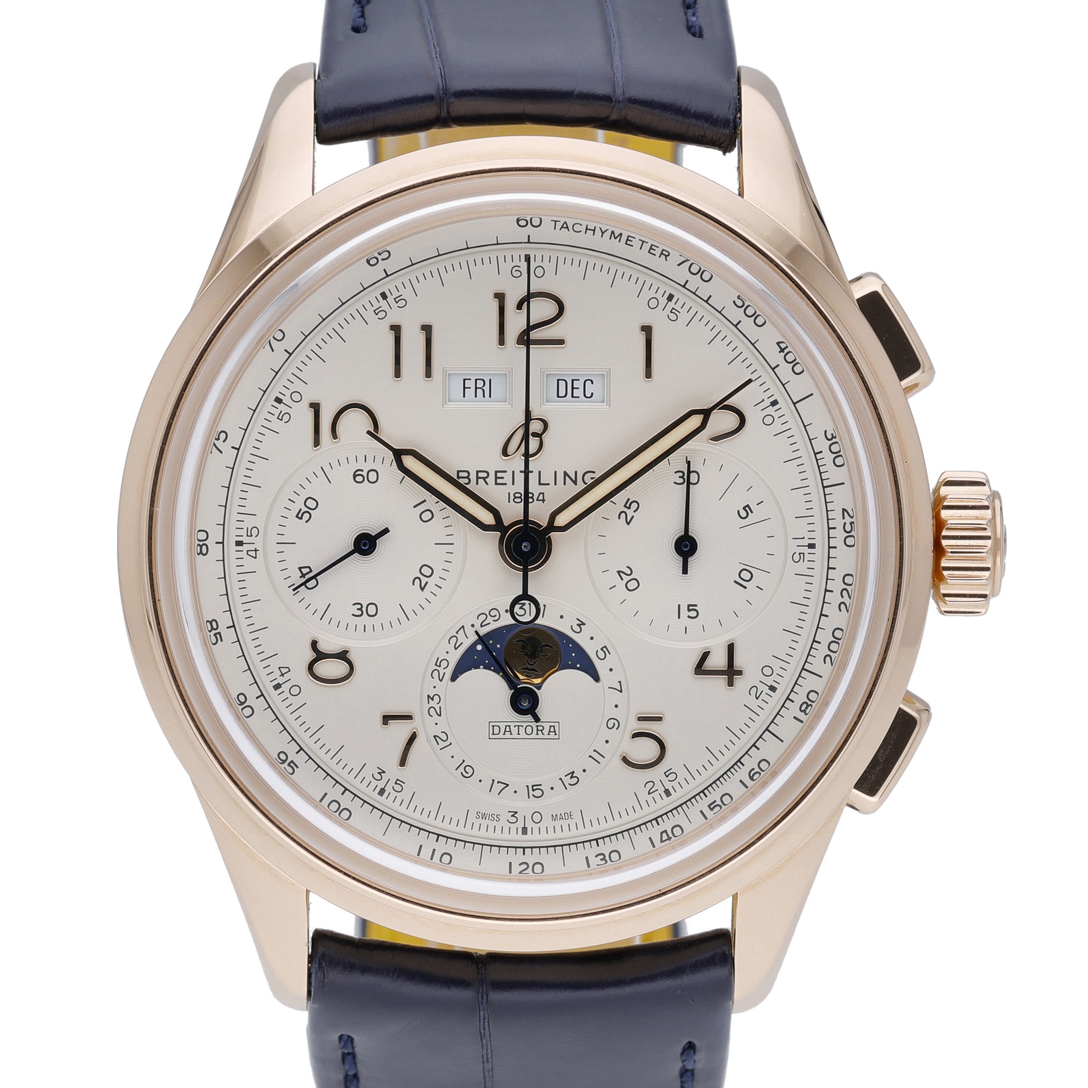 Breitling Datora image 1
