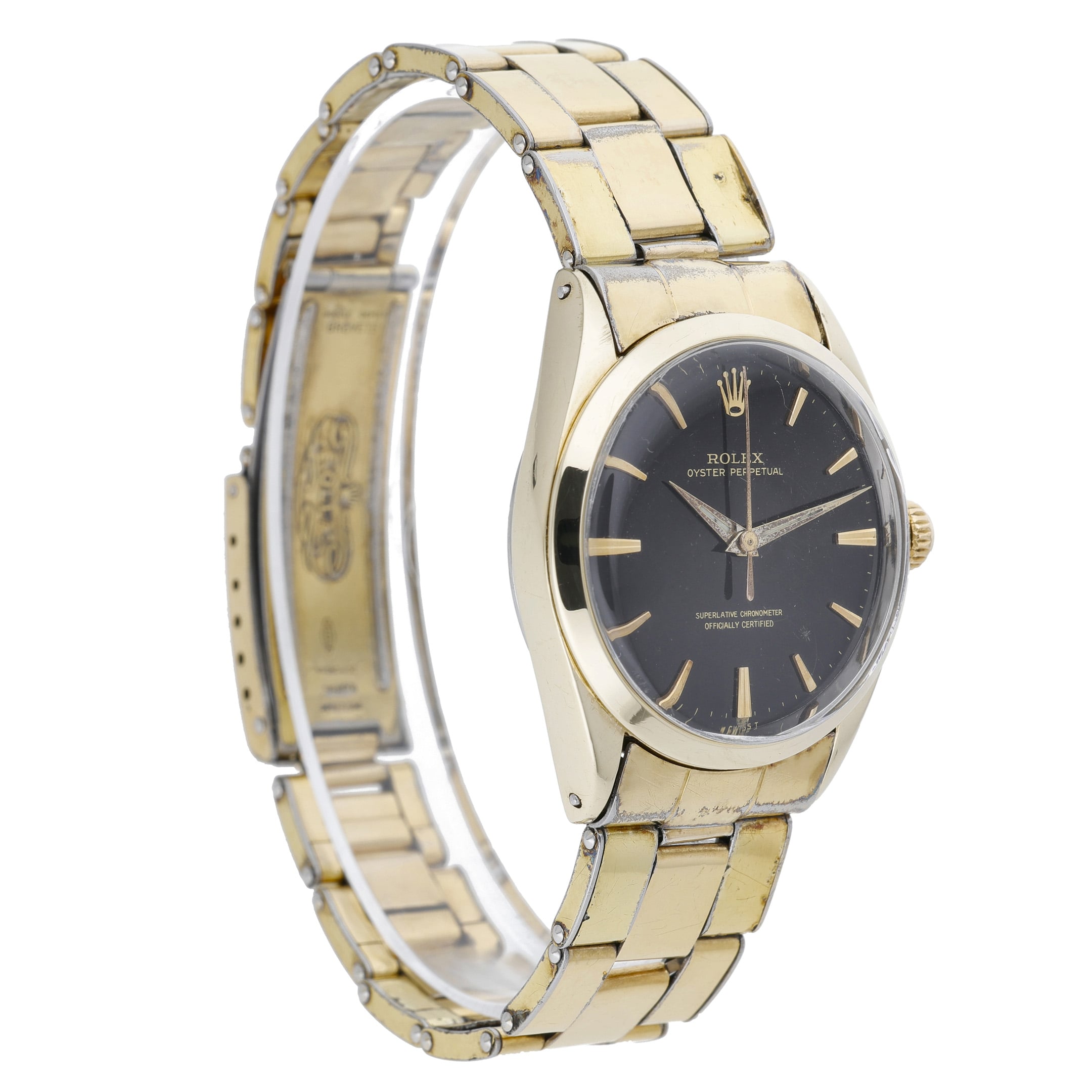 Rolex Oyster Perpetual image 4