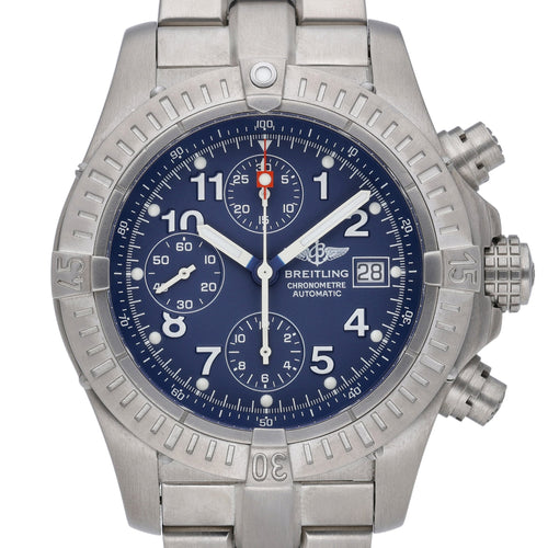 Breitling Avenger image 1