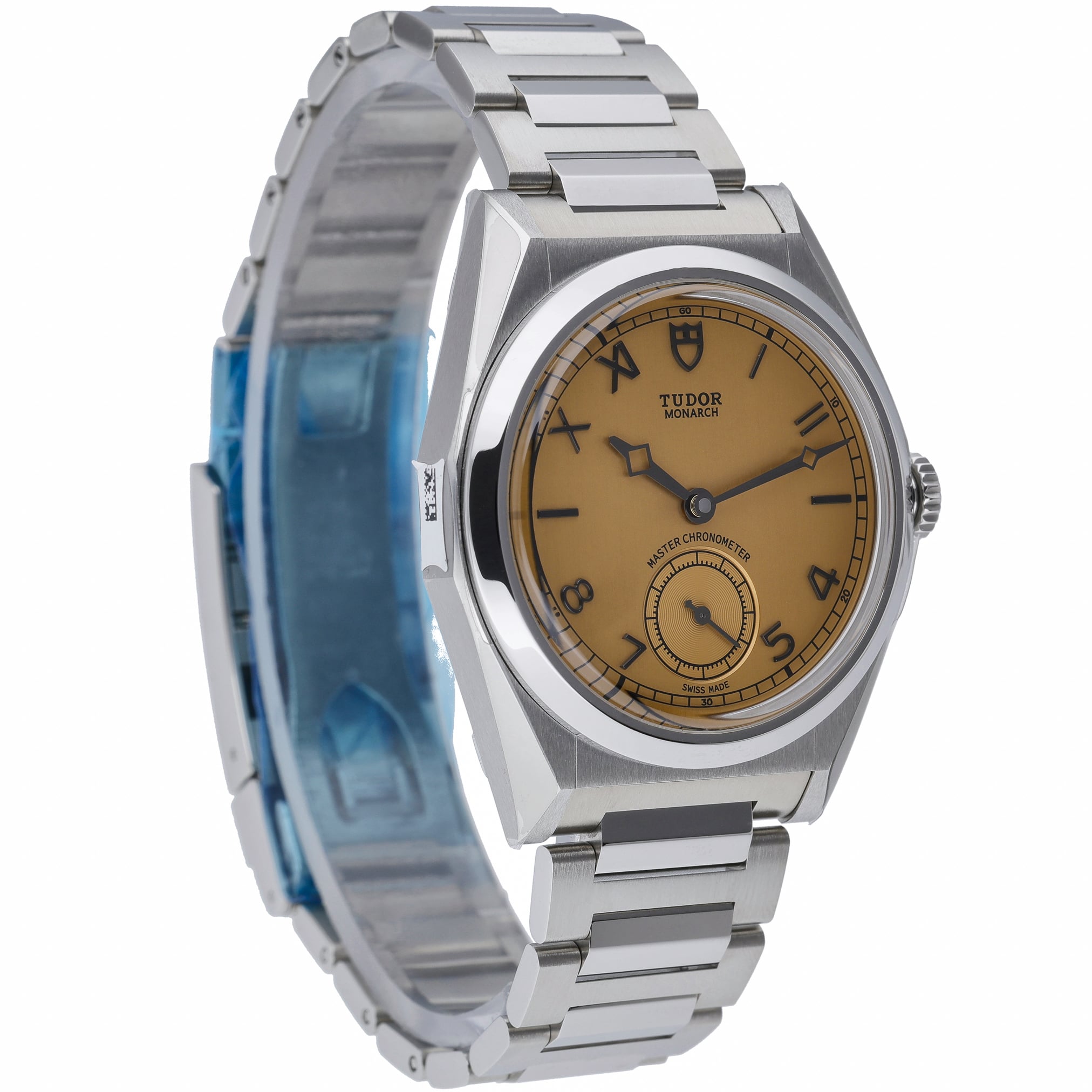 Tudor Monarch 2639W1A0U with champagne dial and steel case - product image 4