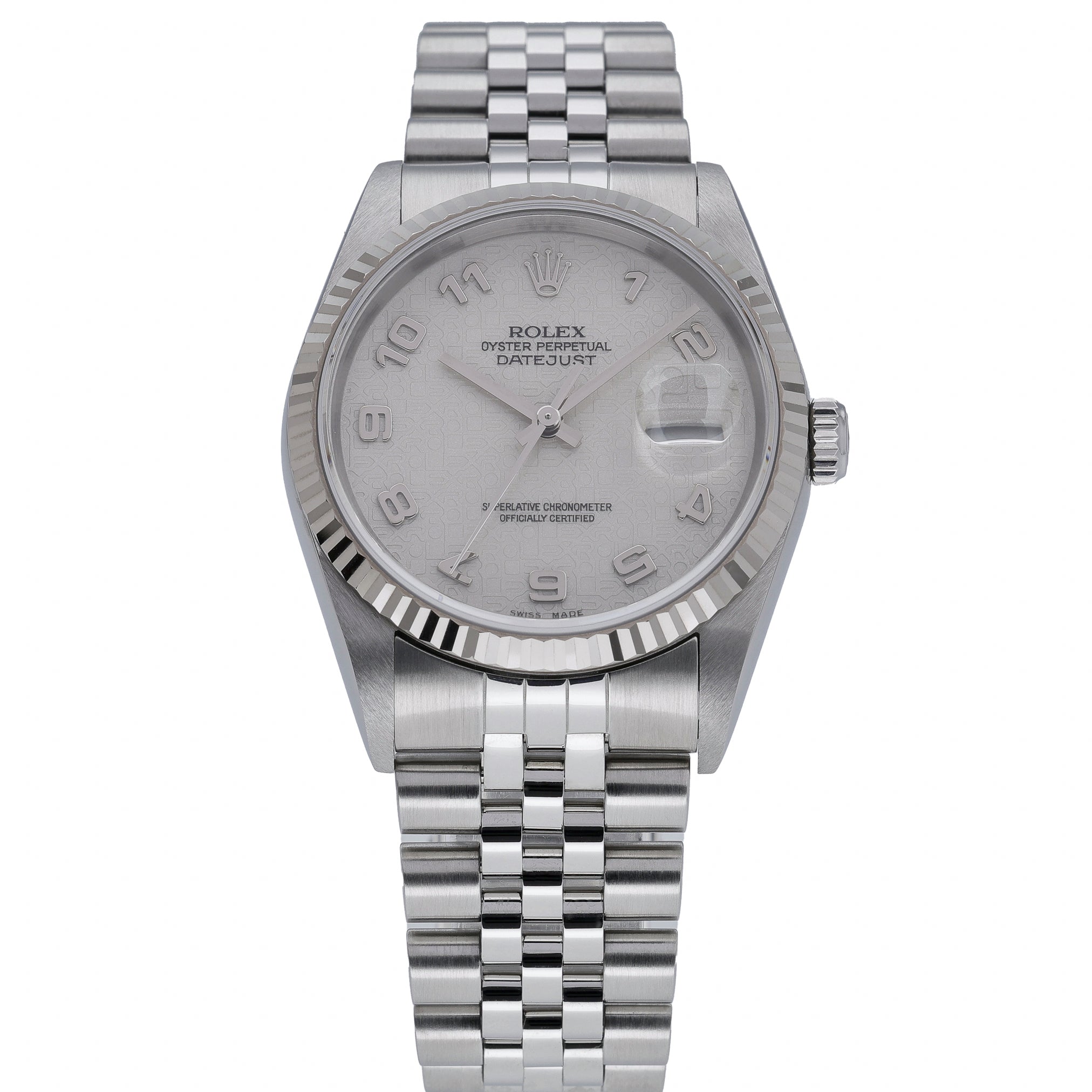 Rolex Datejust image 3