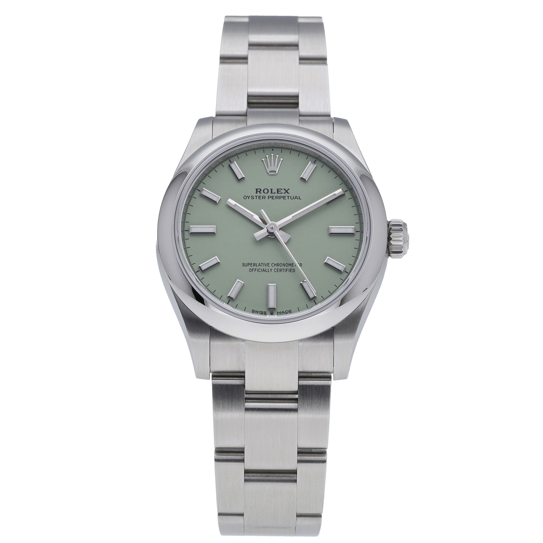 Rolex Rolex Oyster Perpetual 31 image 4