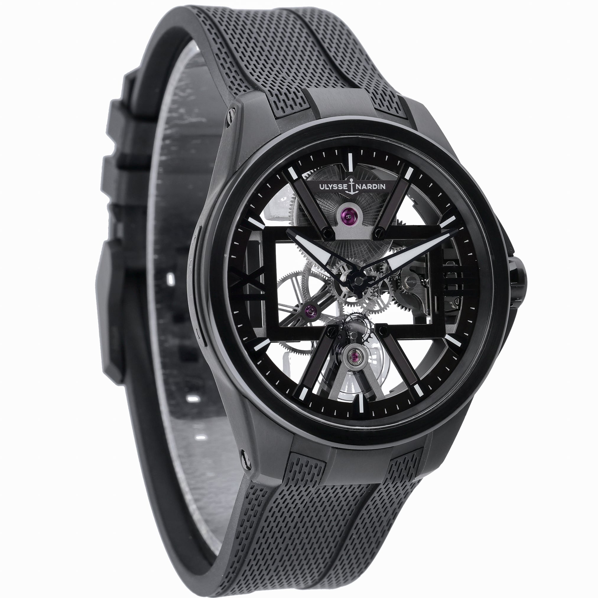 Ulysse Nardin Skeleton X image 4