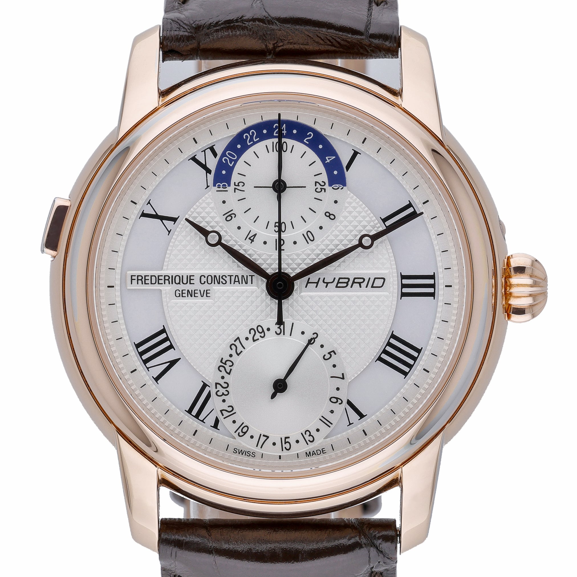 Frederique Constant Hybrid image 1