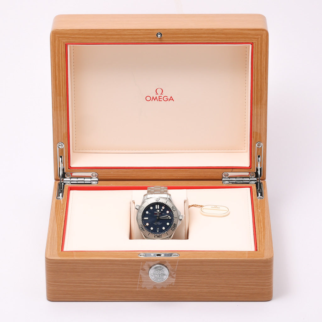 Omega Seamaster 300 M image 2