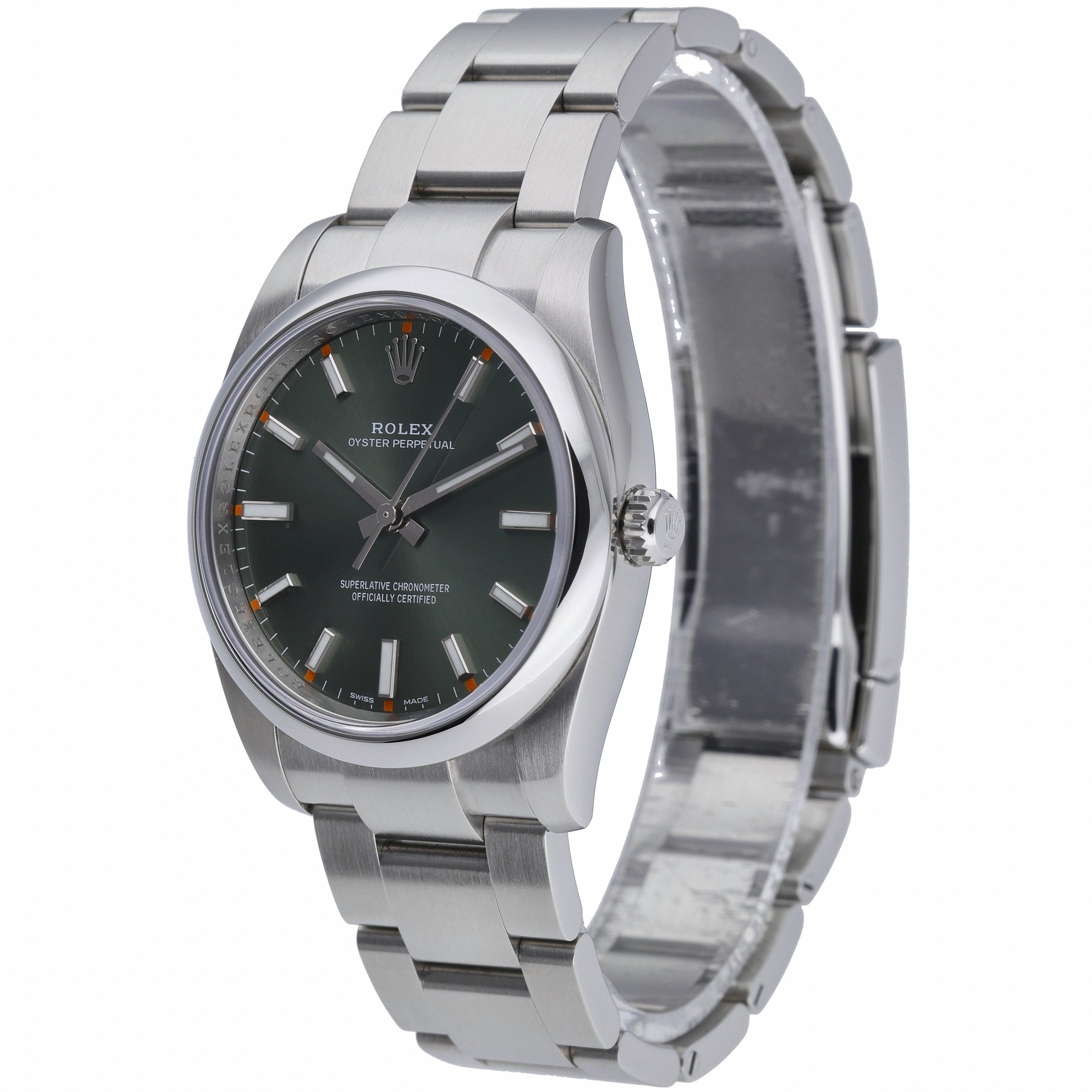 Rolex Oyster Perpetual image 4