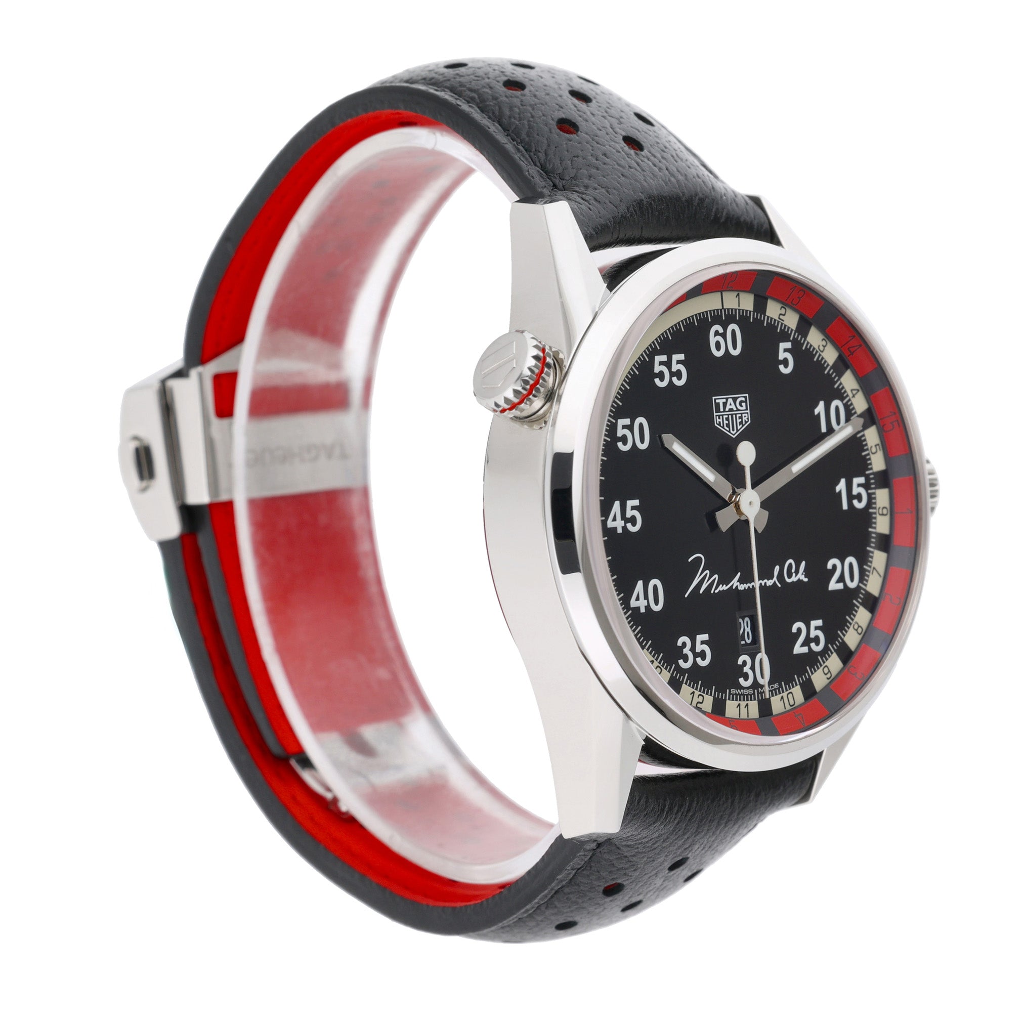 Tag Heuer Muhammad Ali image 4