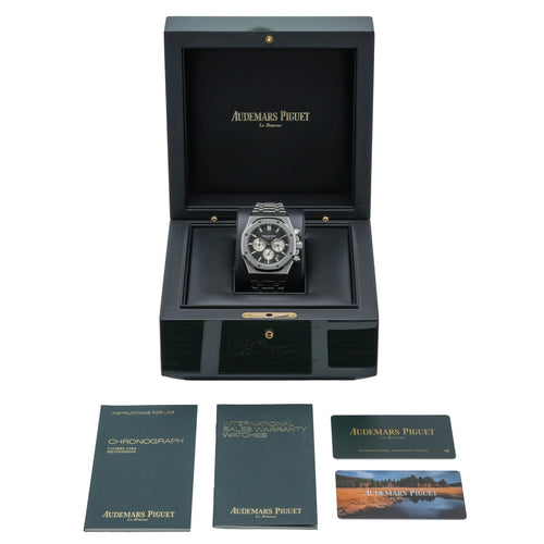 Audemars Piguet Royal Oak Chronograph image 2