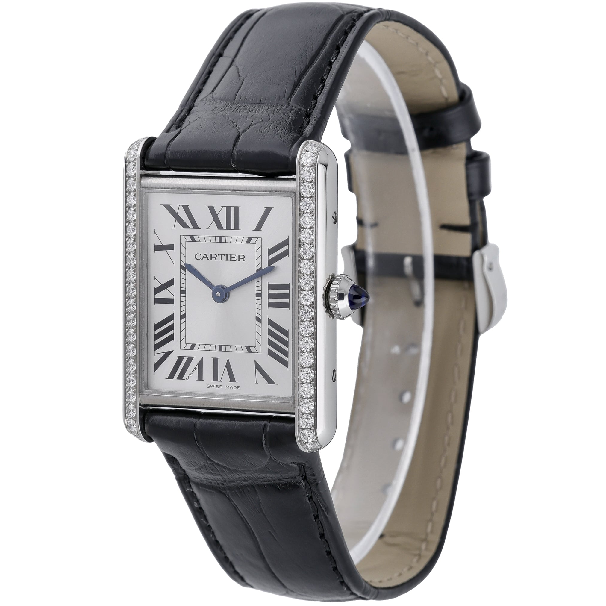 Cartier Tank Must image 4
