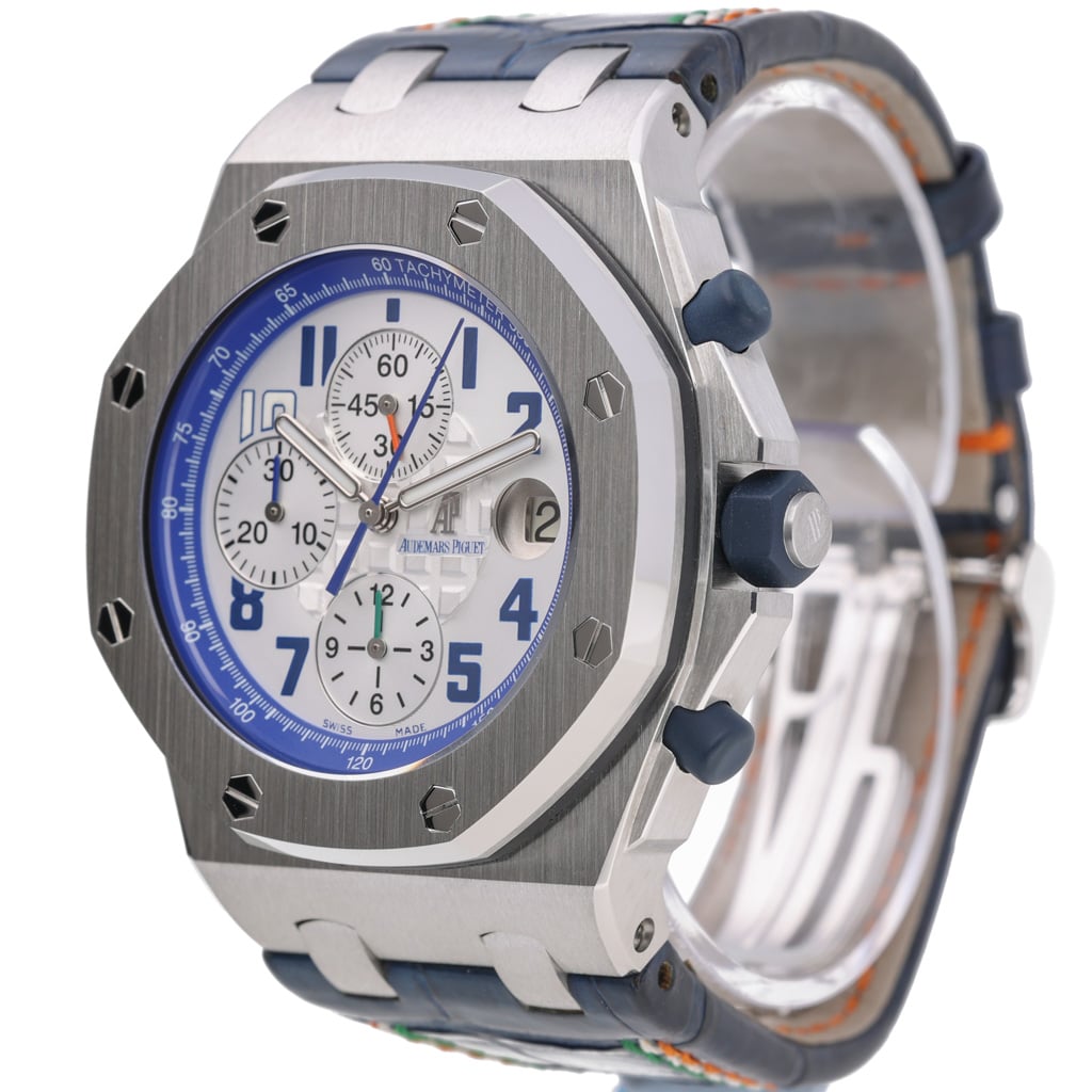 Audemars Piguet Sachin Tendulkar image 3