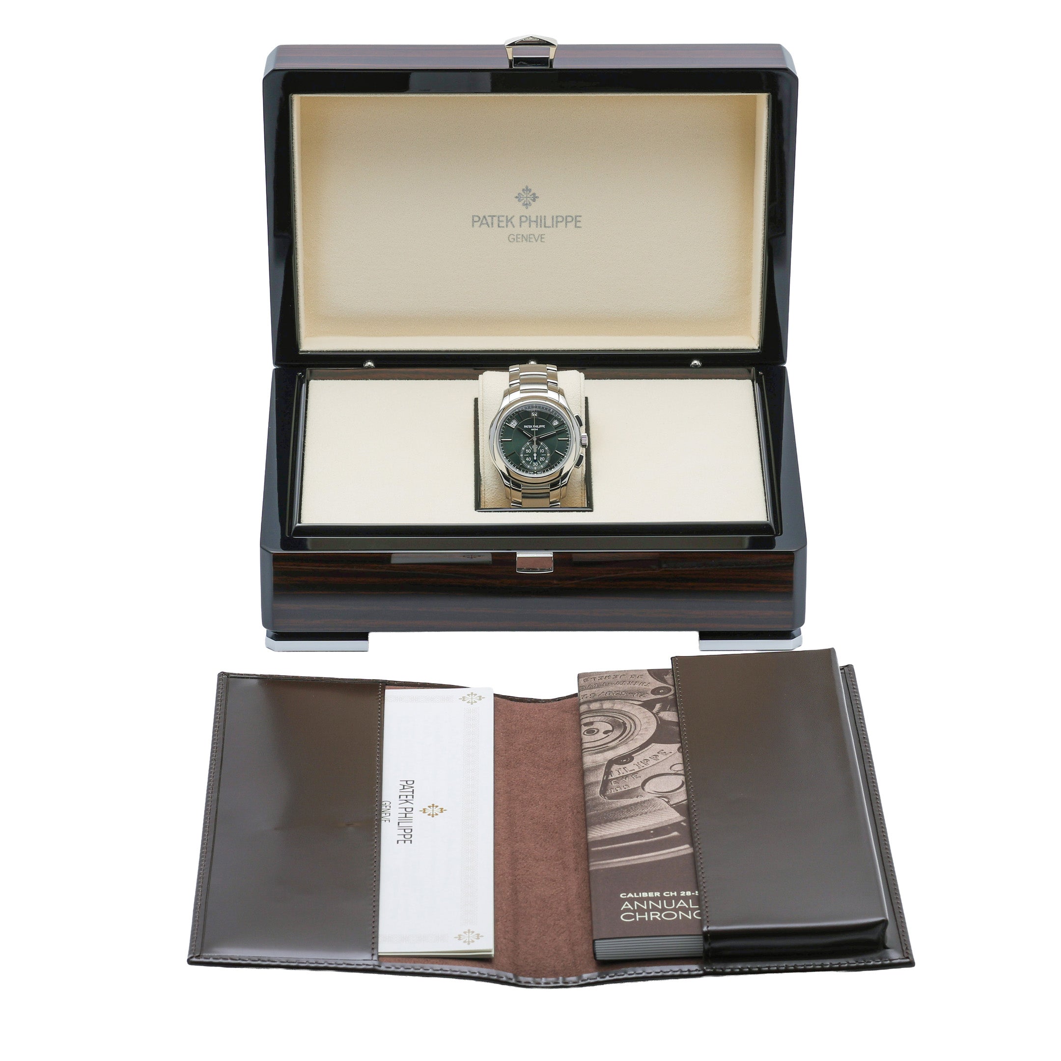 Patek Philippe Annual Calendar image 2