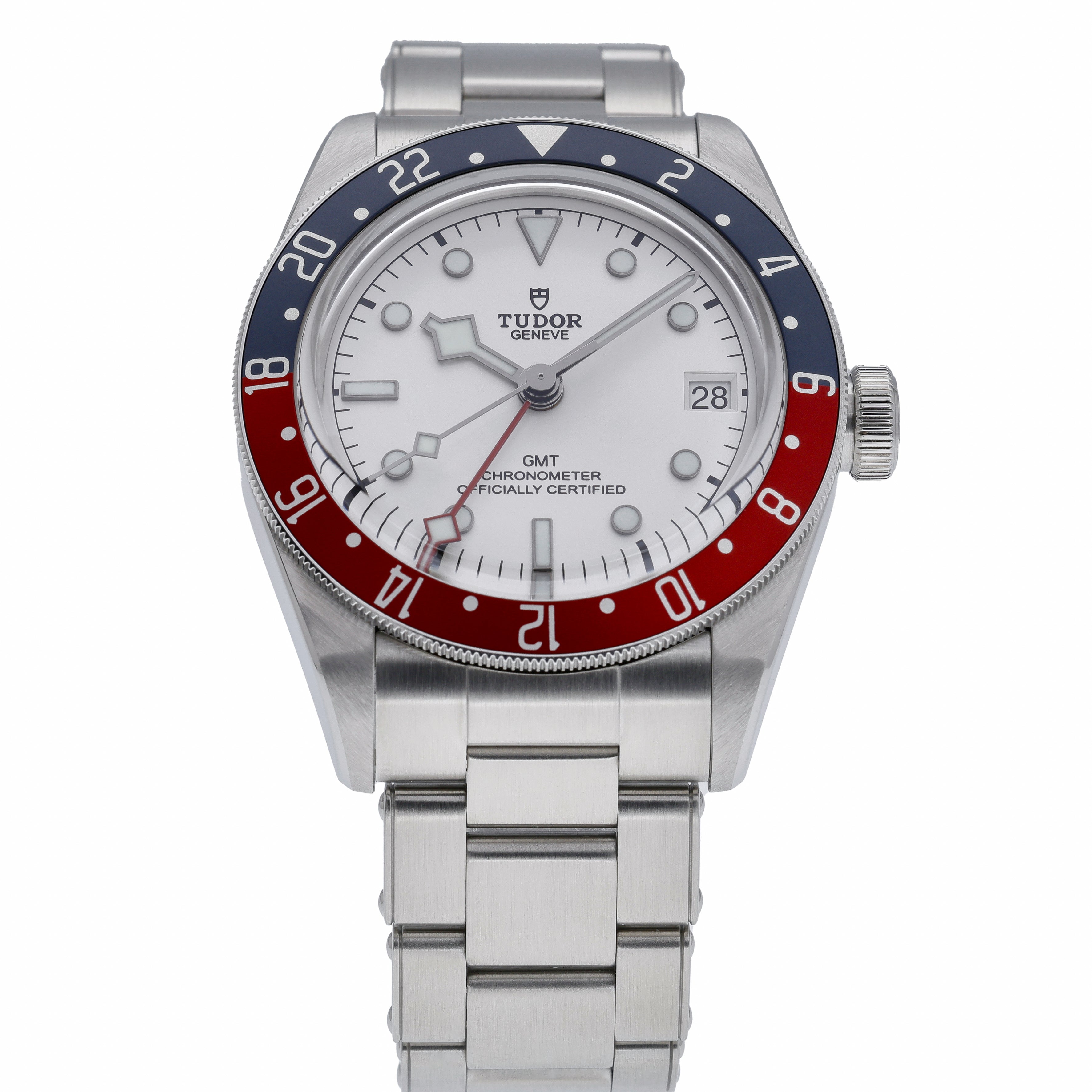 Tudor Black Bay GMT image 2