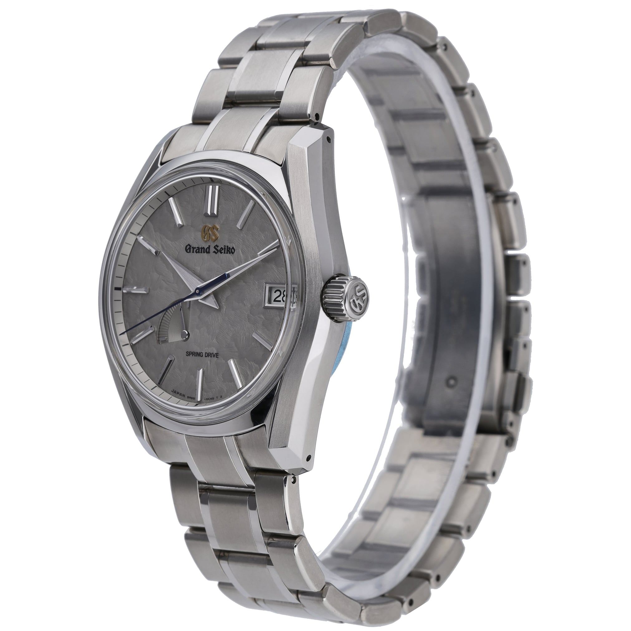 Grand Seiko Spring Drive Taisetsu Winter image 4