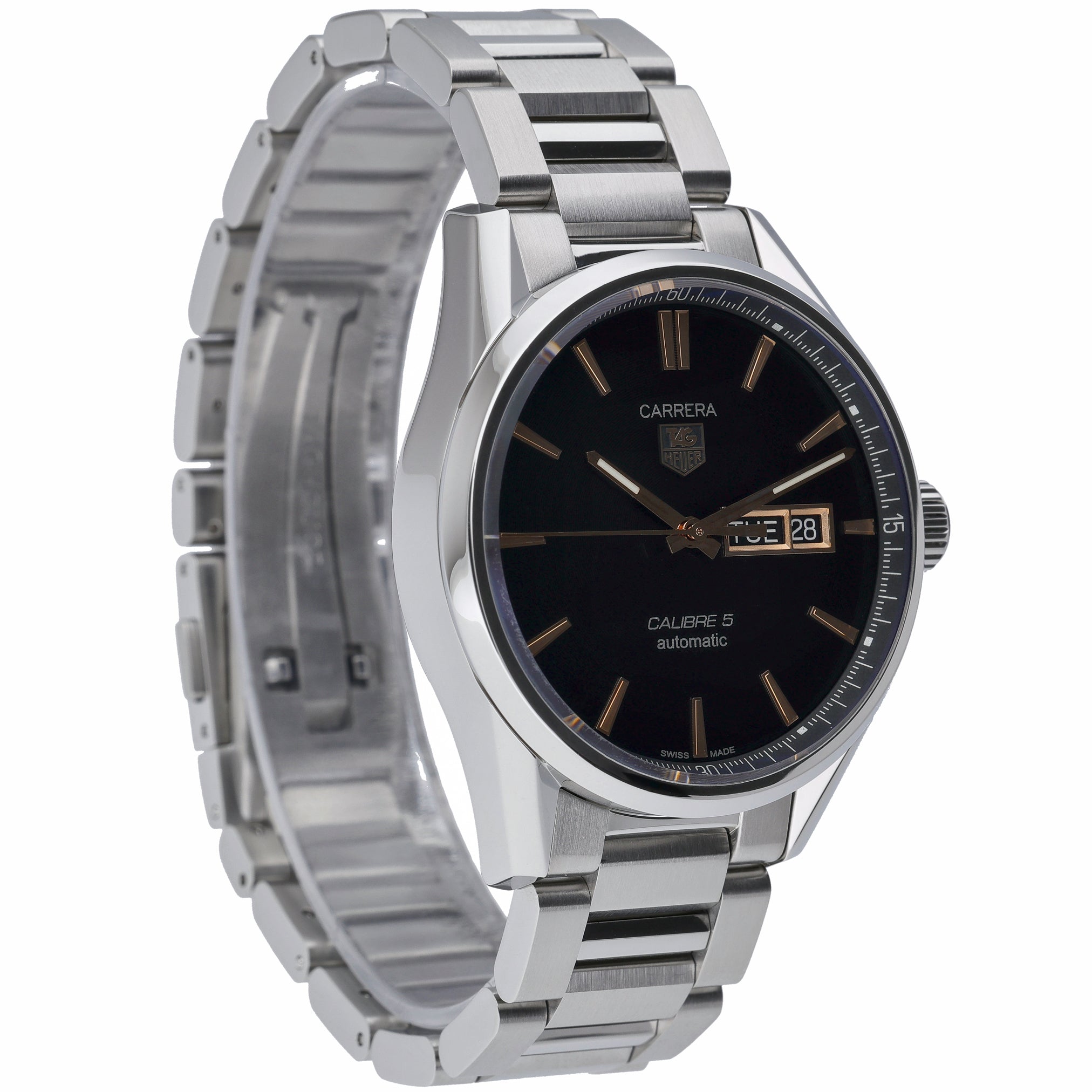 Tag Heuer Carrera Calibre 5 image 4