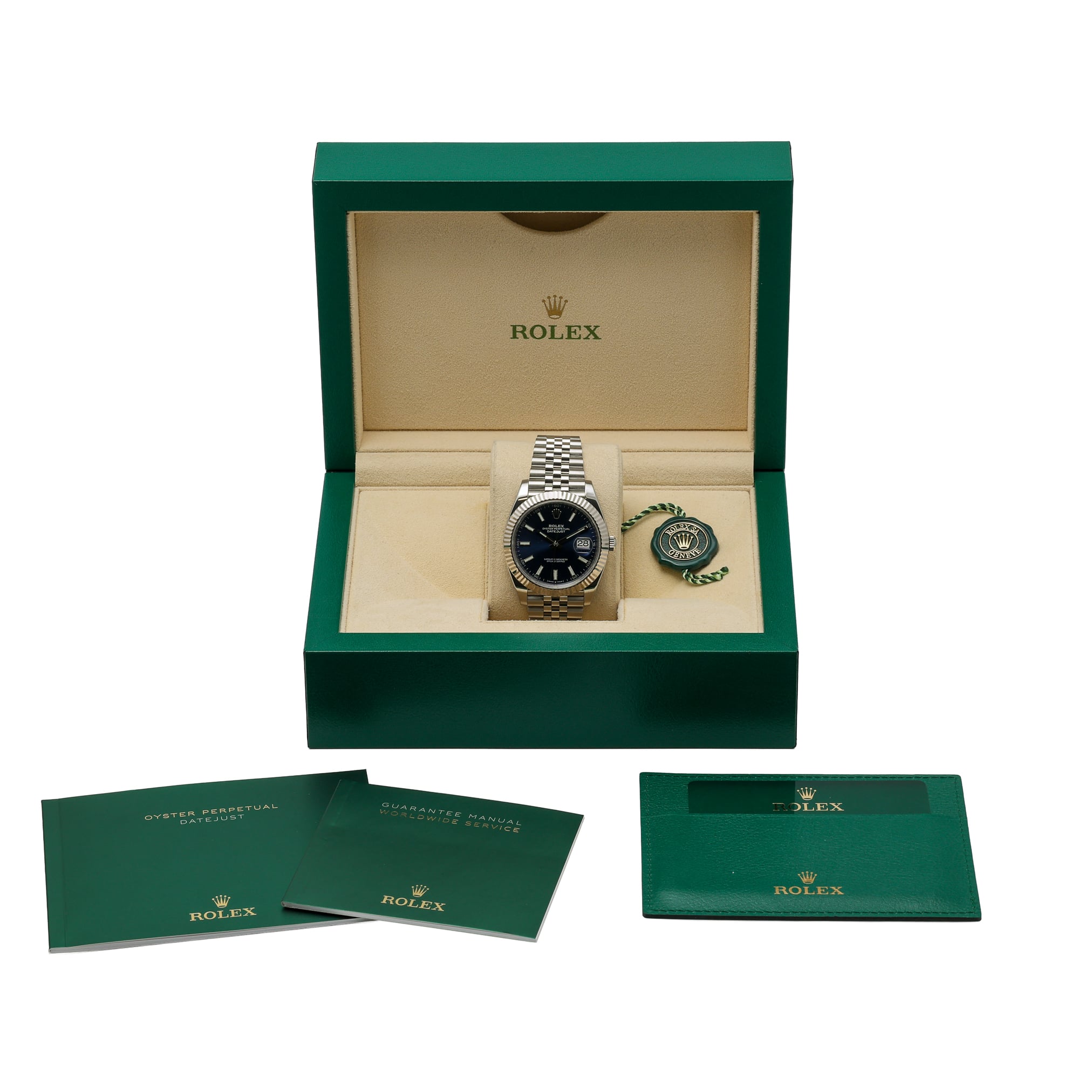 Rolex Datejust 41 image 2