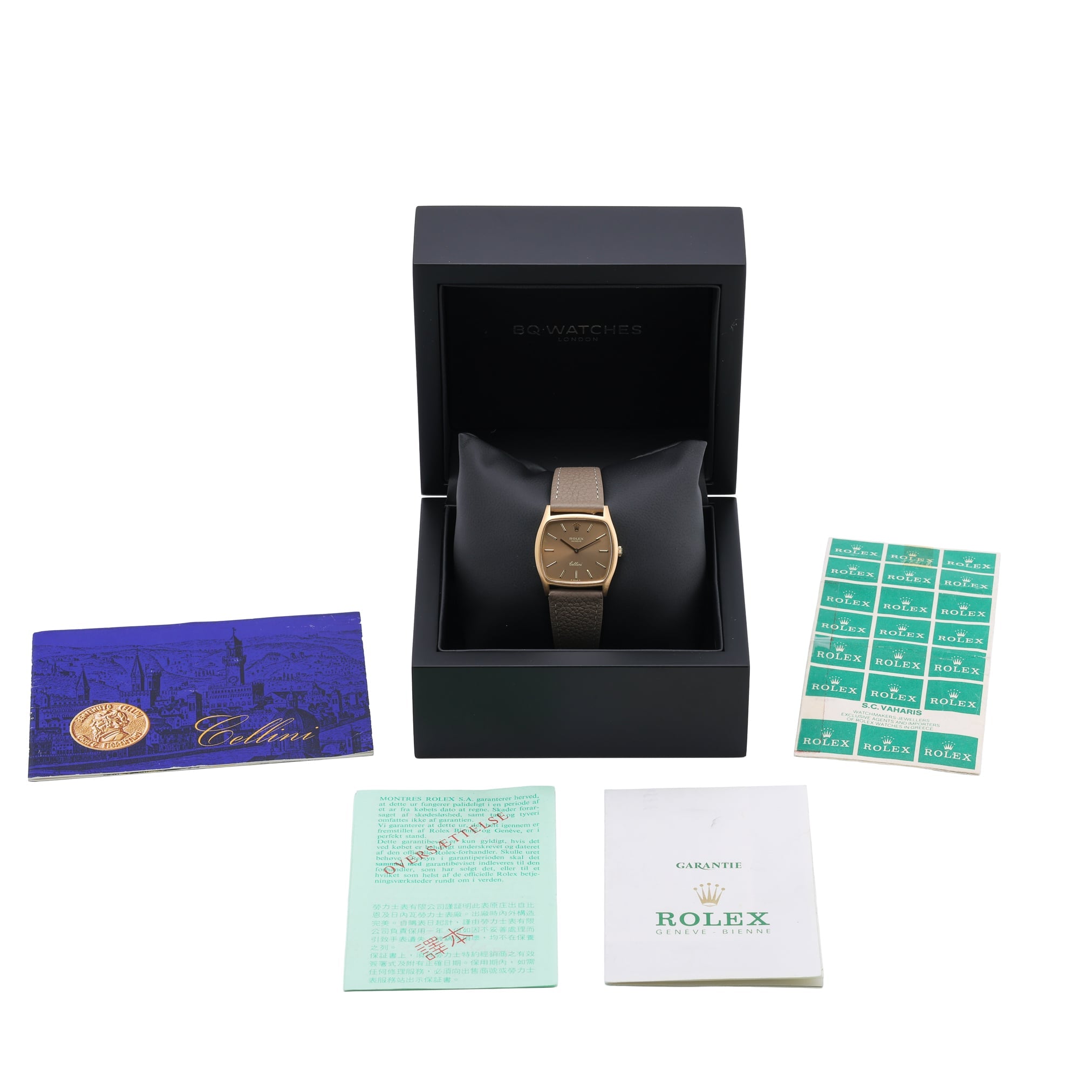 Rolex Rolex Cellini image 2