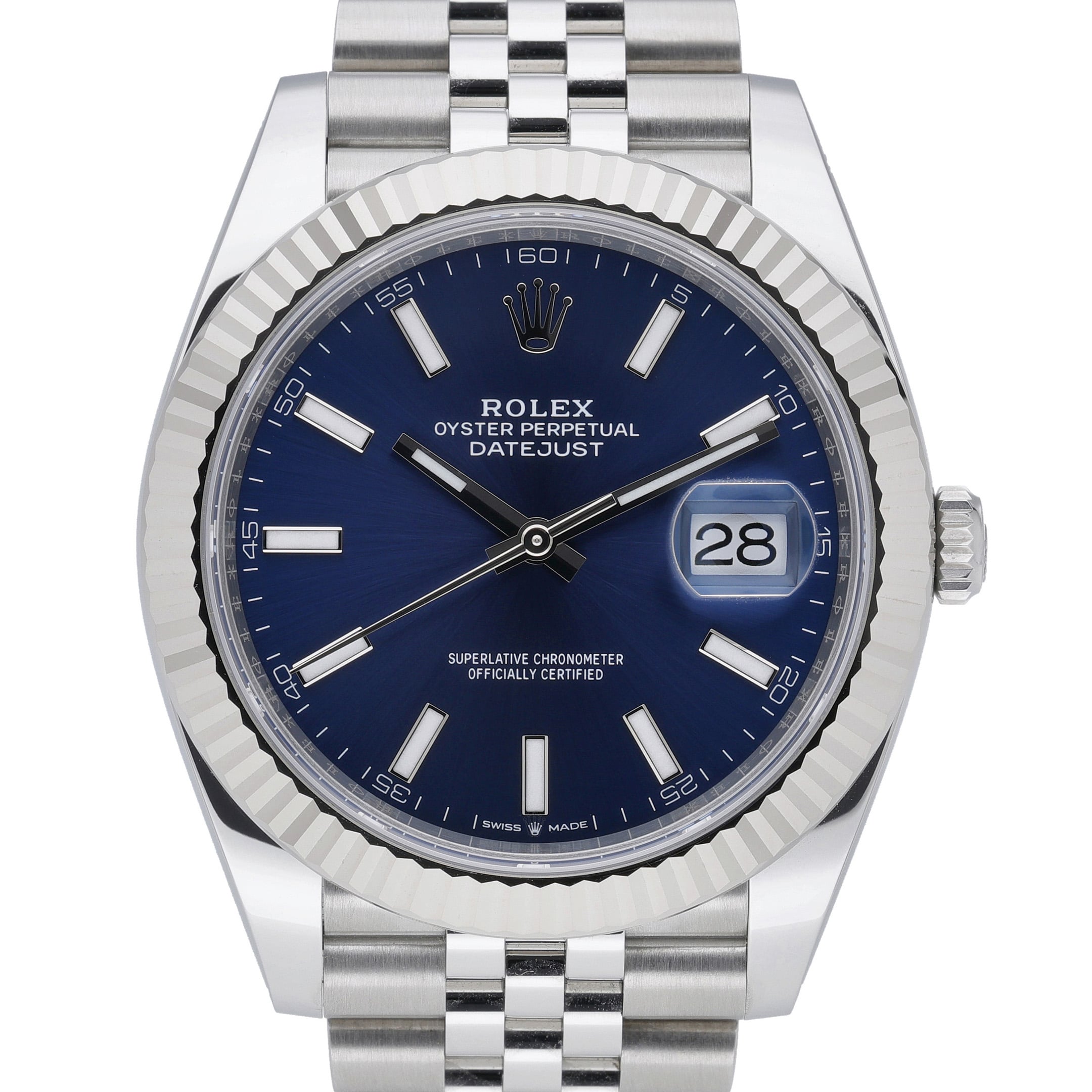 Rolex Datejust 41 image 1