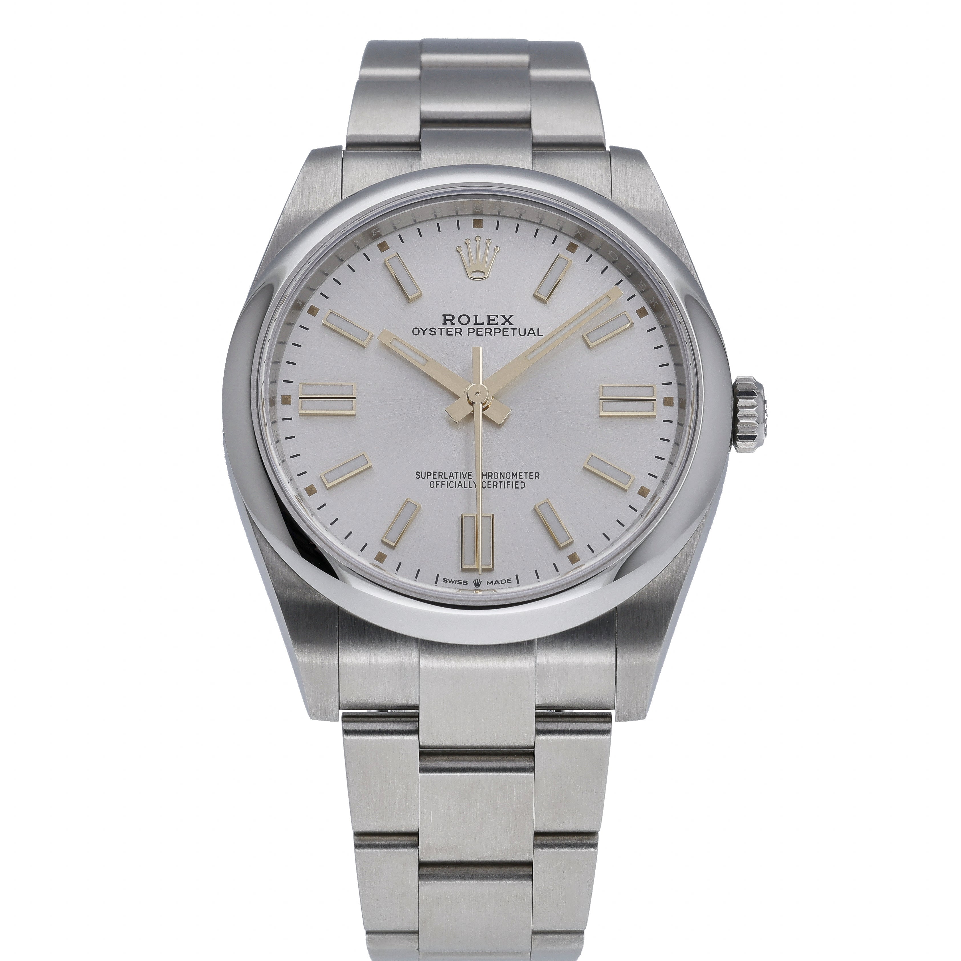 Rolex Rolex Oyster Perpetual 41 image 3