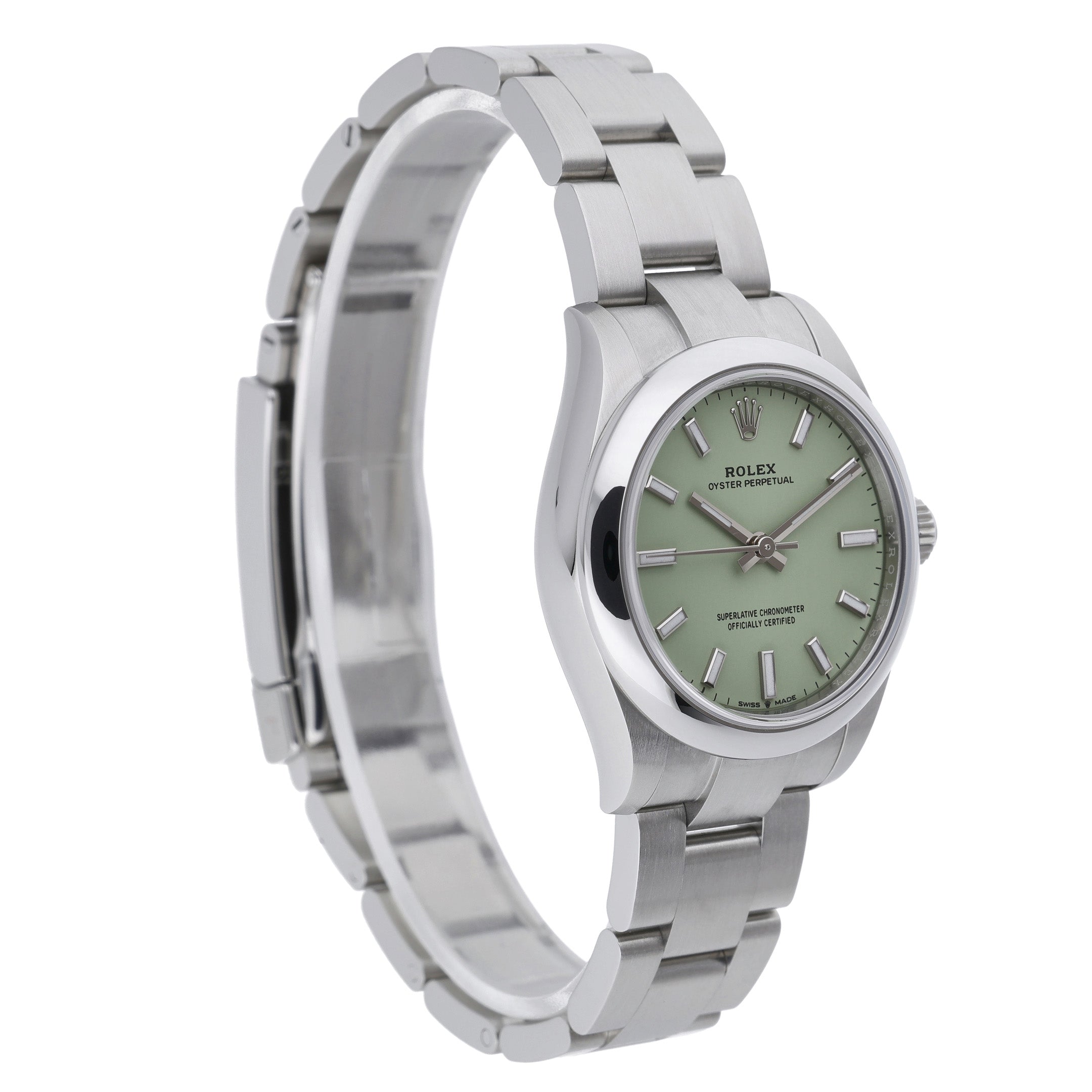 Rolex Rolex Oyster Perpetual 31 image 3