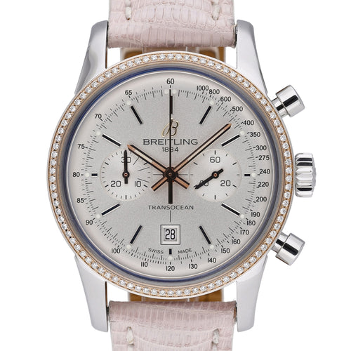 Breitling Transocean Chronograph image 1