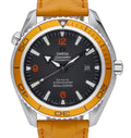 Omega Seamaster Planet Ocean 600 M 2908.50.83 with black dial and steel case