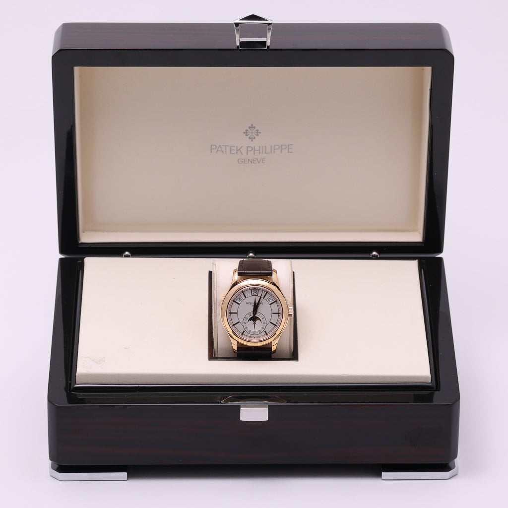 Patek Philippe Annual Calendar image 2