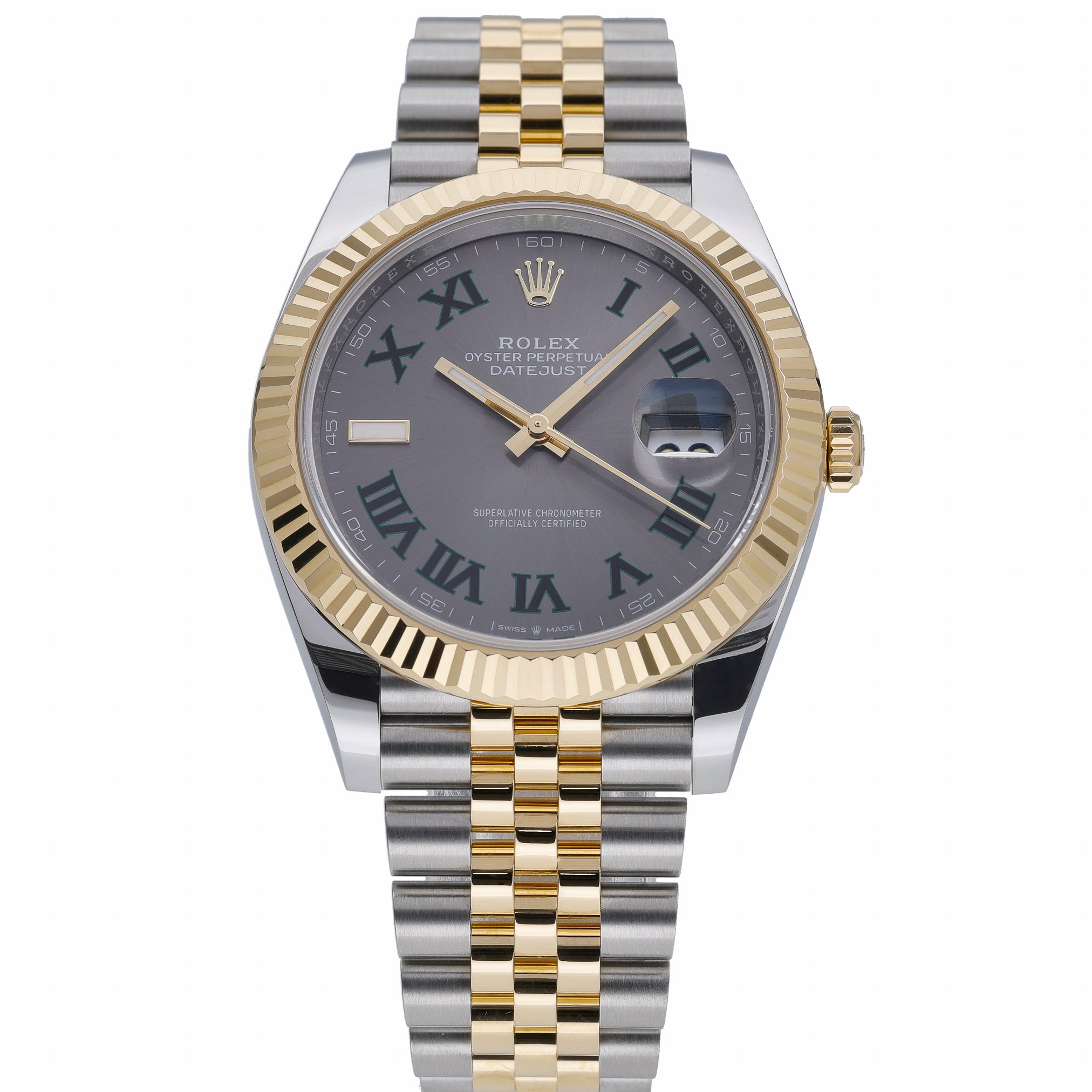 Rolex Datejust 41 image 2