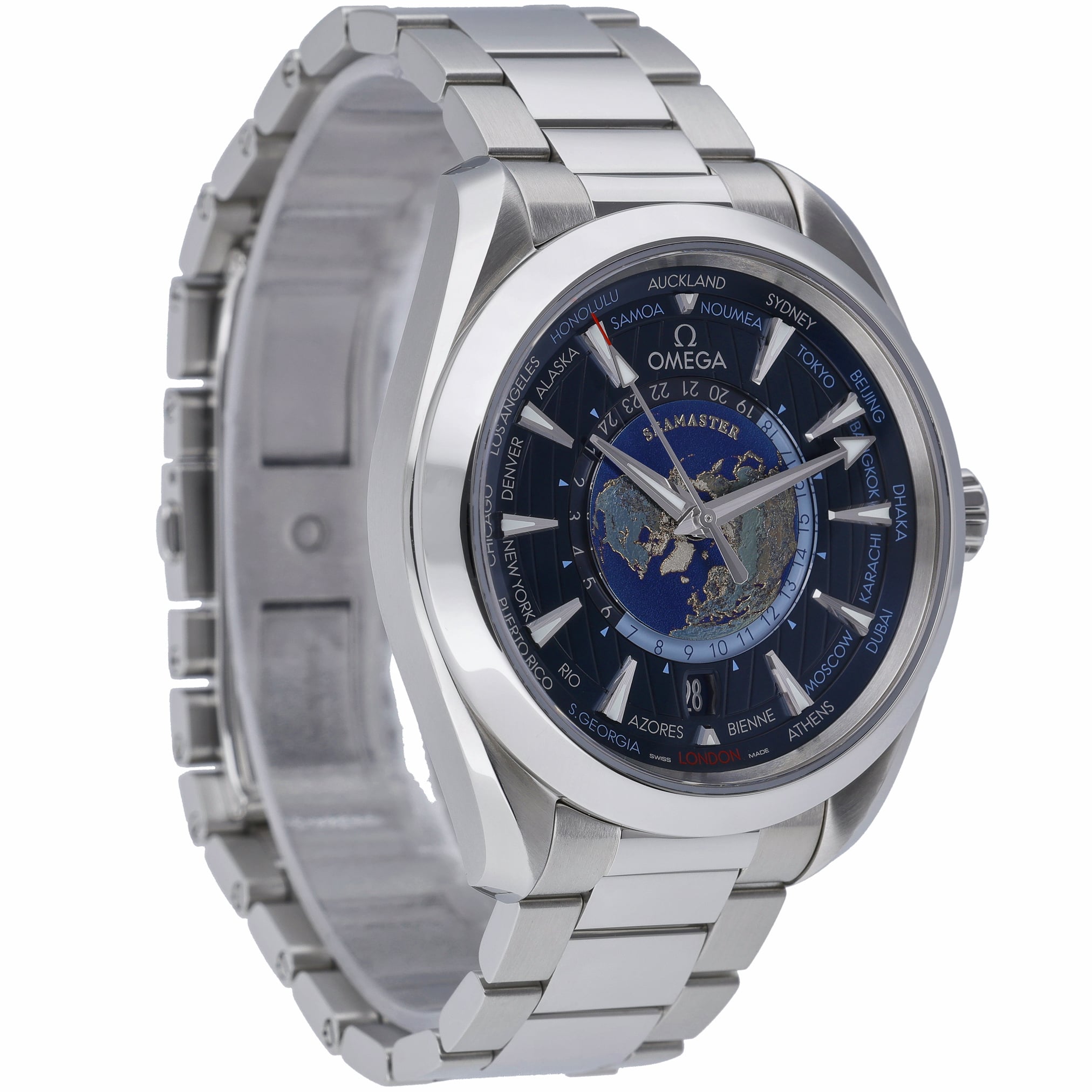 Omega Worldtimer image 4