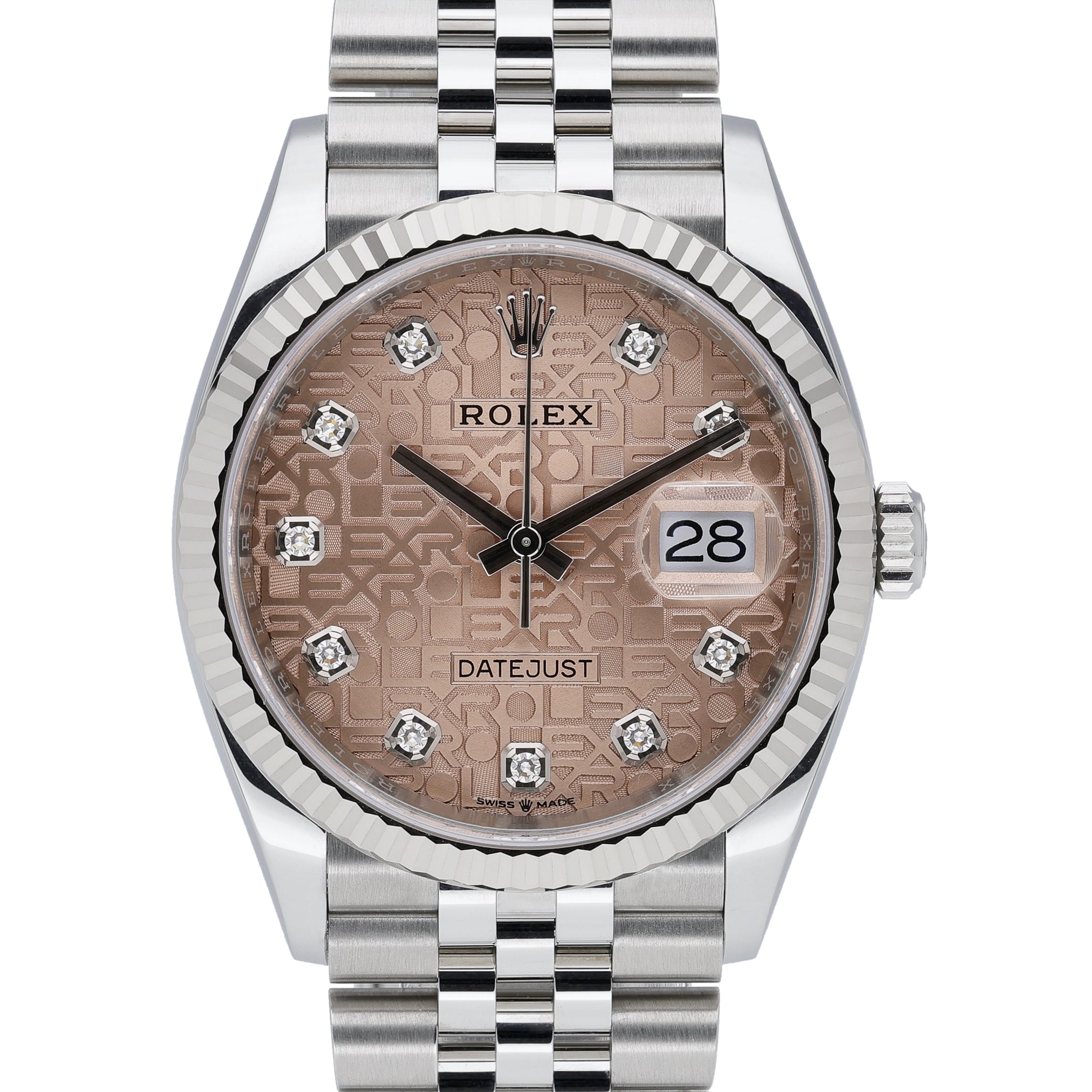 Rolex Datejust 36 image 1