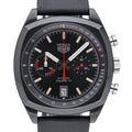 Tag Heuer Monza CR2080.FC6375 with black dial and titanium case