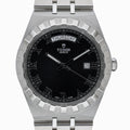 Tudor Royal M28600-0003 with black dial and steel case