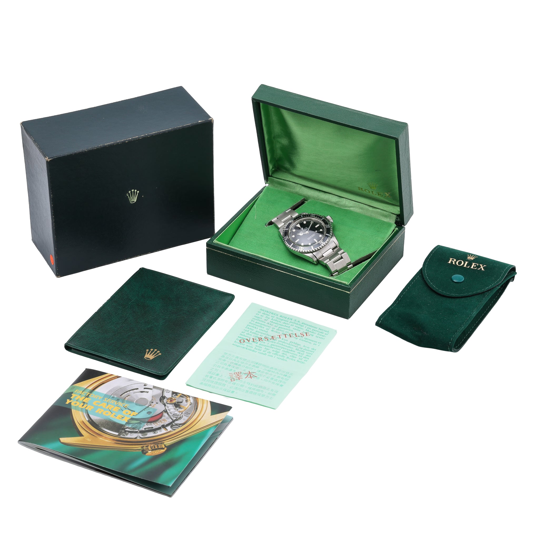 Rolex Submariner image 2
