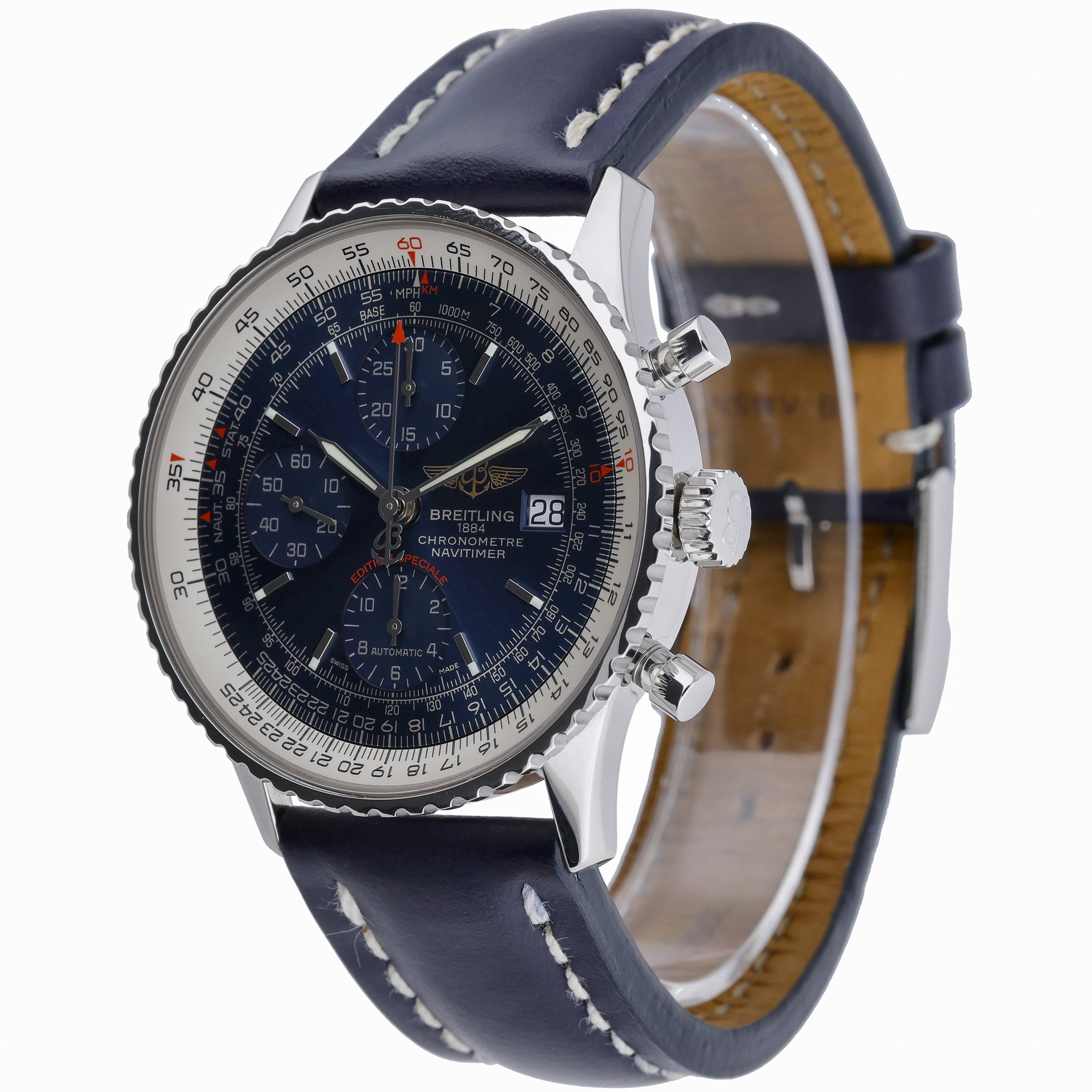 Breitling Navitimer Heritage image 3