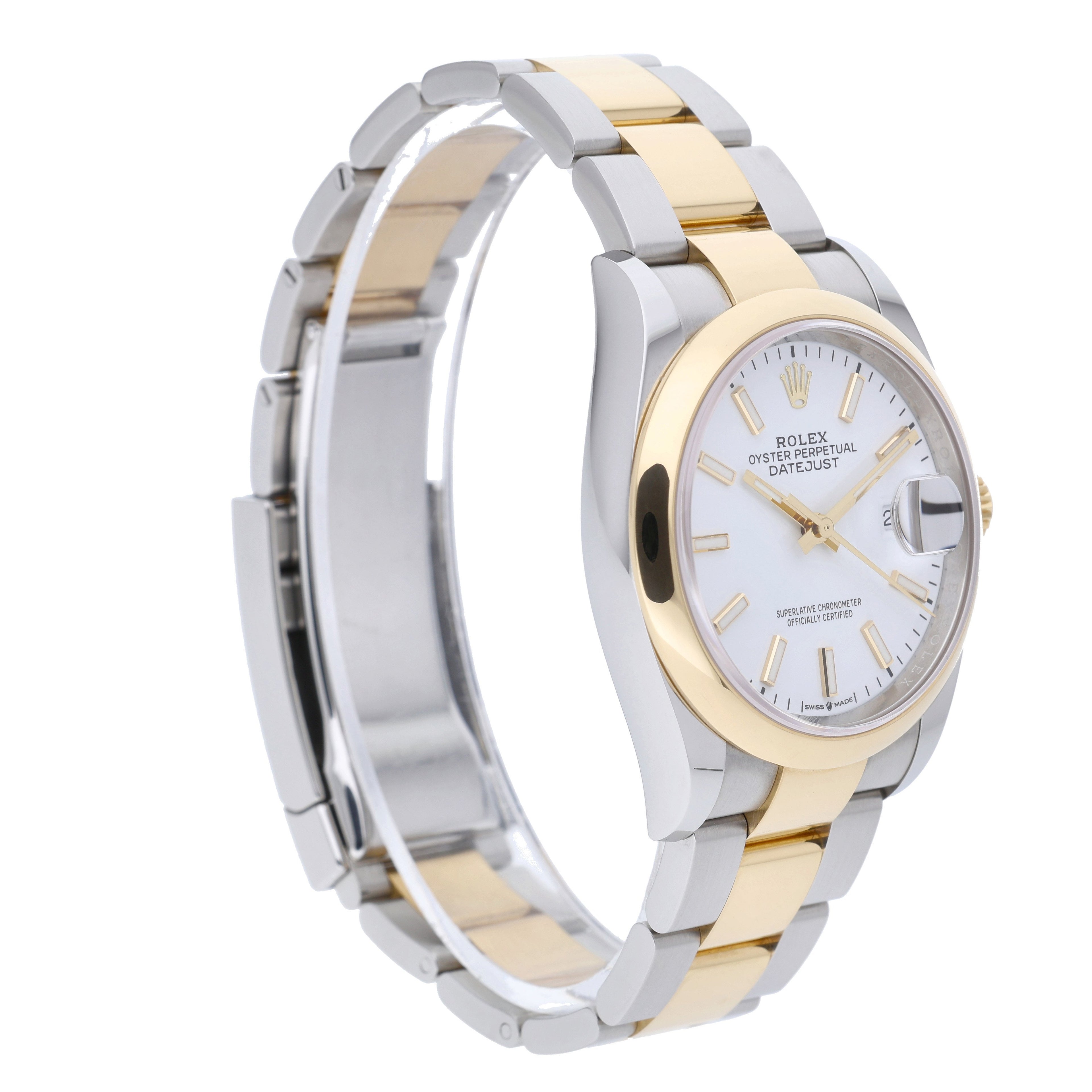 Rolex Datejust image 4